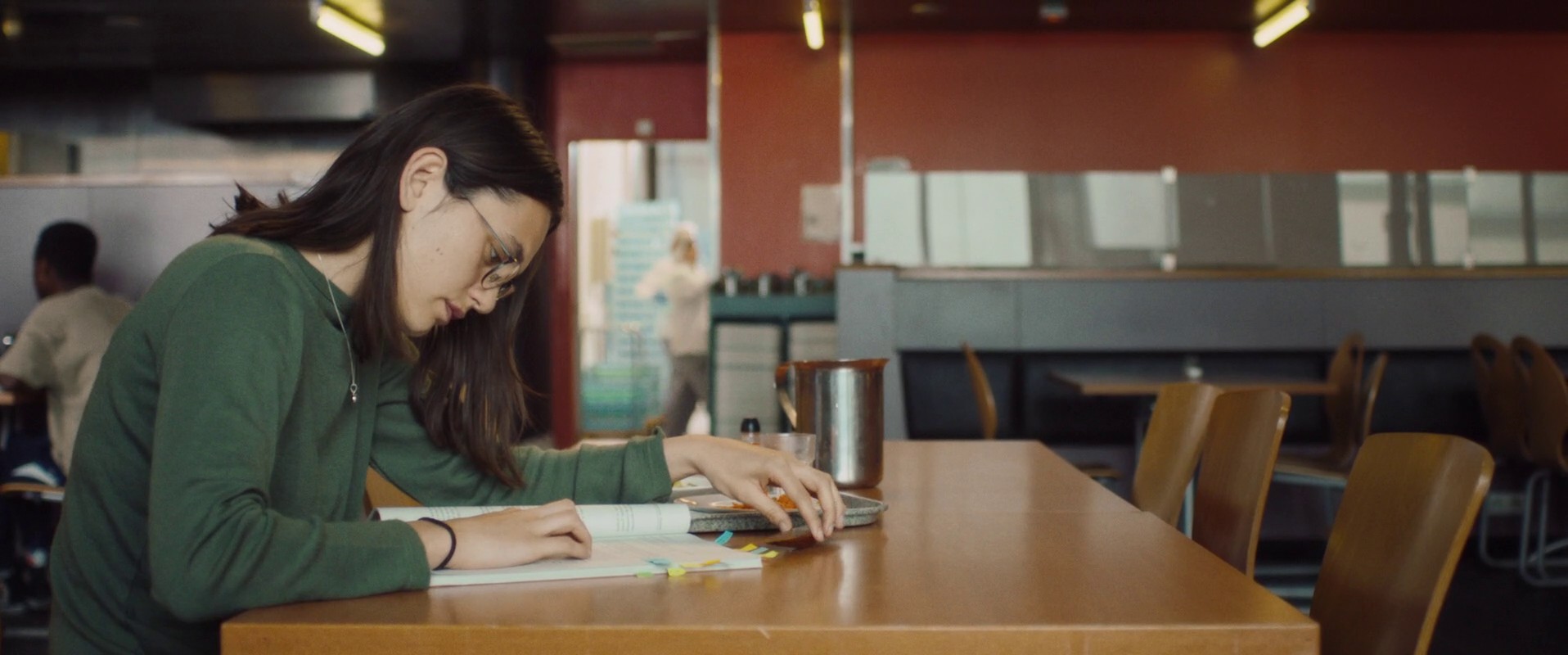 Marguerite's Theorem (2023) —  shot,  lighting