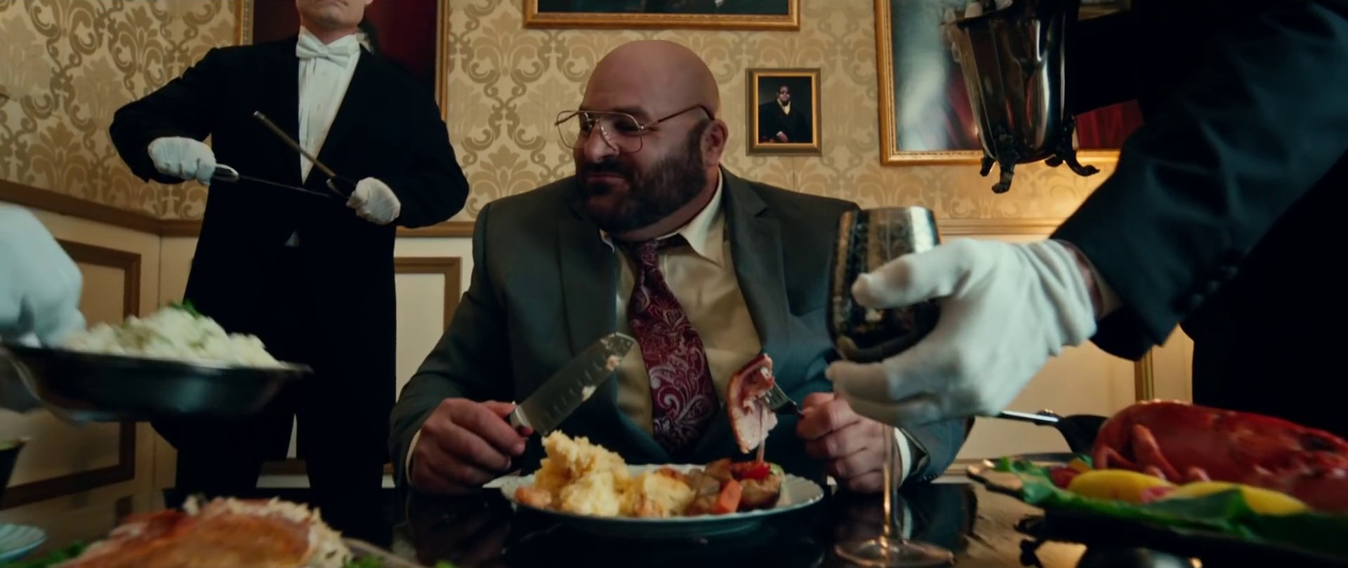 Young Martha "Homie" (2017) —  shot,  lighting