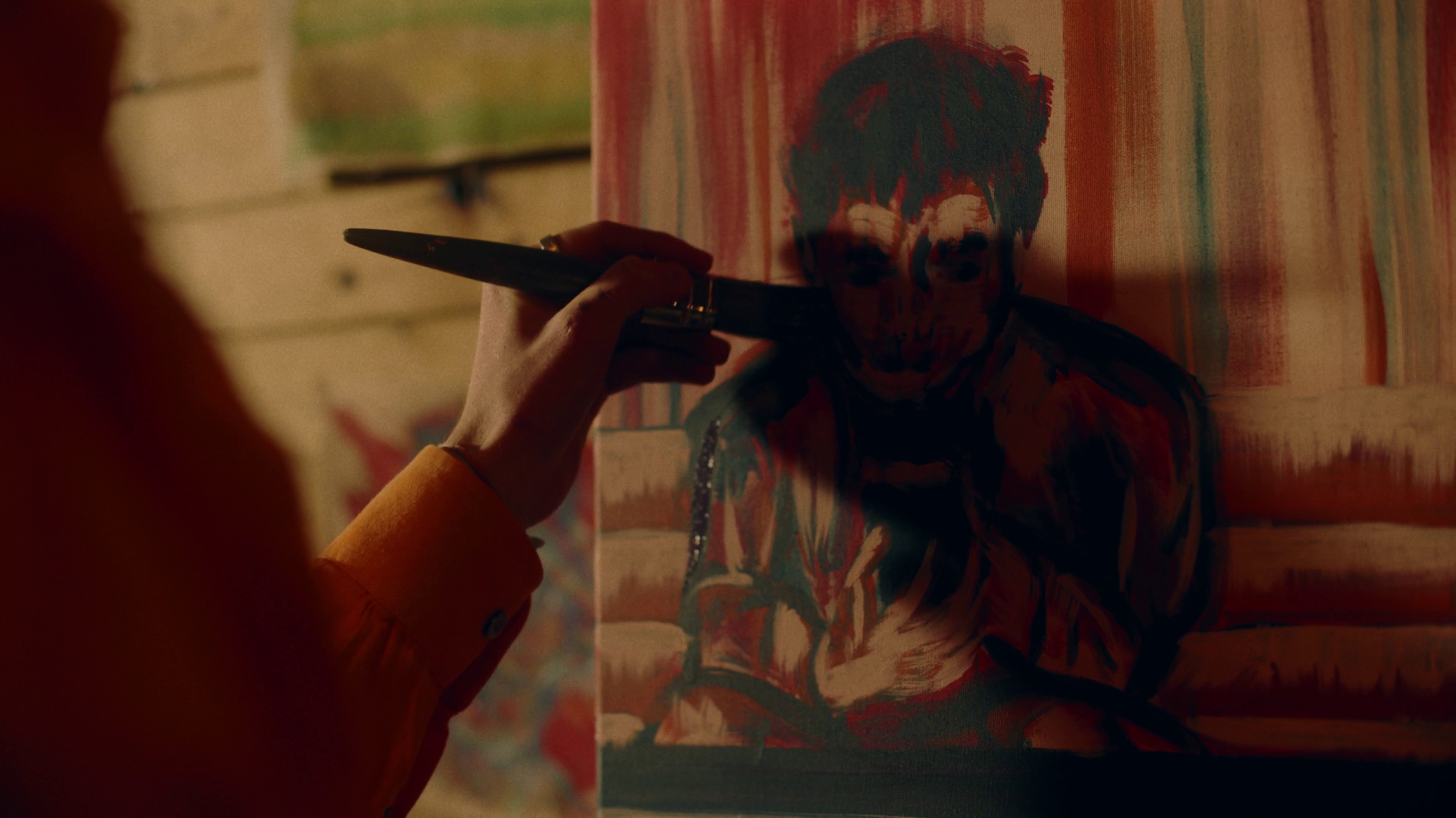 Perfectly Imperfect (2021) —  shot,  lighting