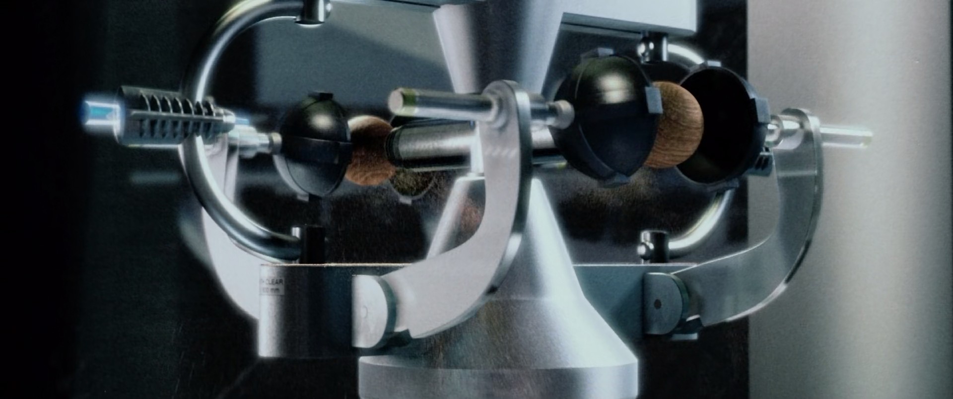 Minority Report (2002) —  shot,  lighting