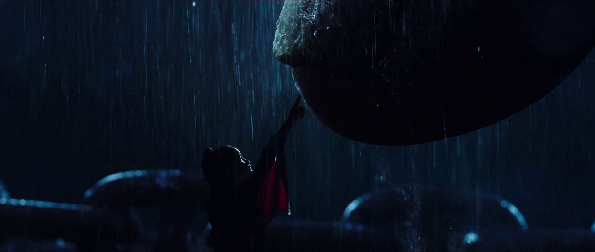 Godzilla vs. Kong (2021) —  shot,  lighting