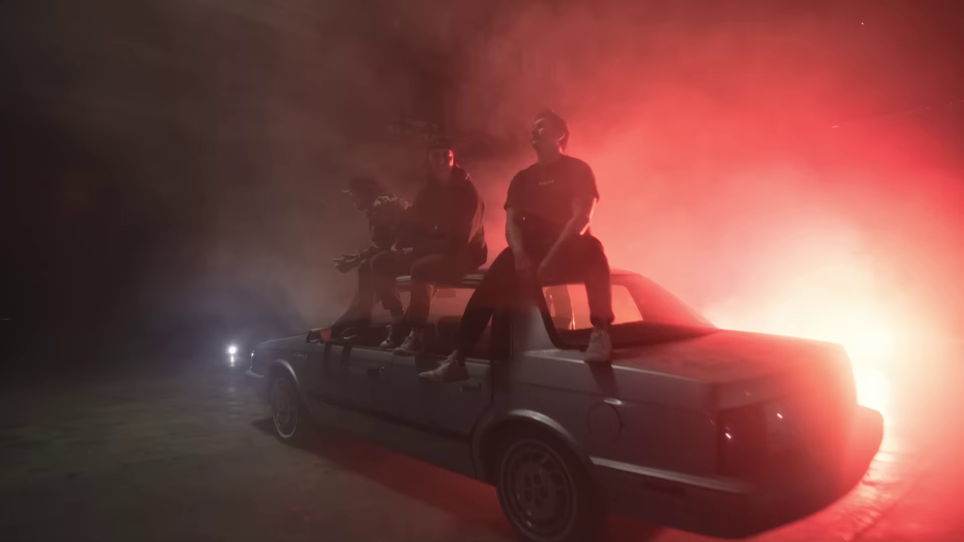 Pass The Nirvana (2022) —  shot,  lighting