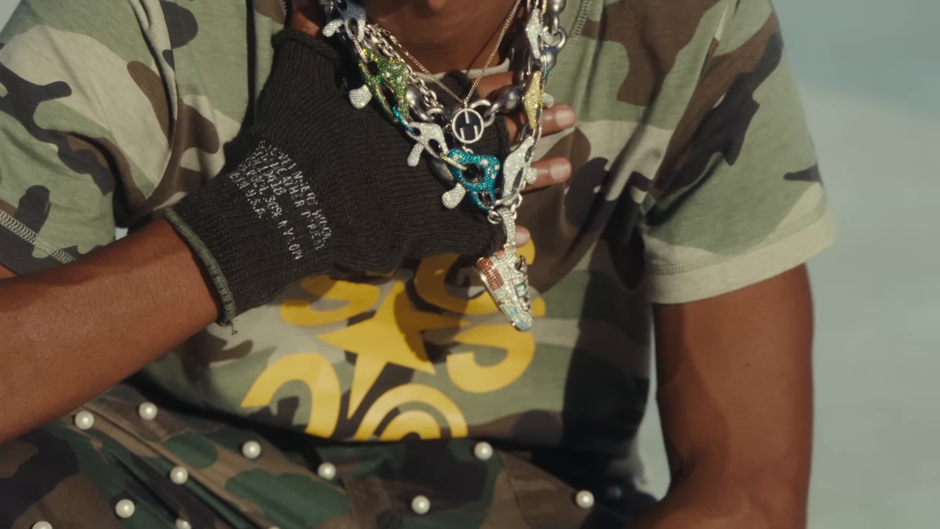 D.U.M.B. (2024) —  shot,  lighting