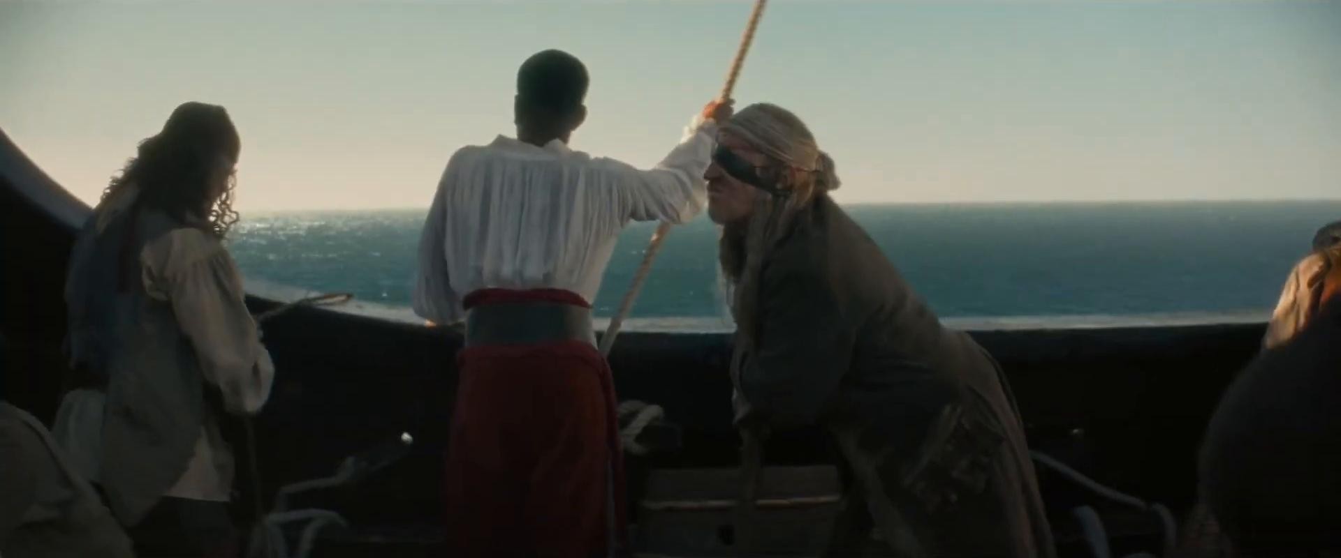 Old Spice: Unbelievable (2025) —  shot,  lighting