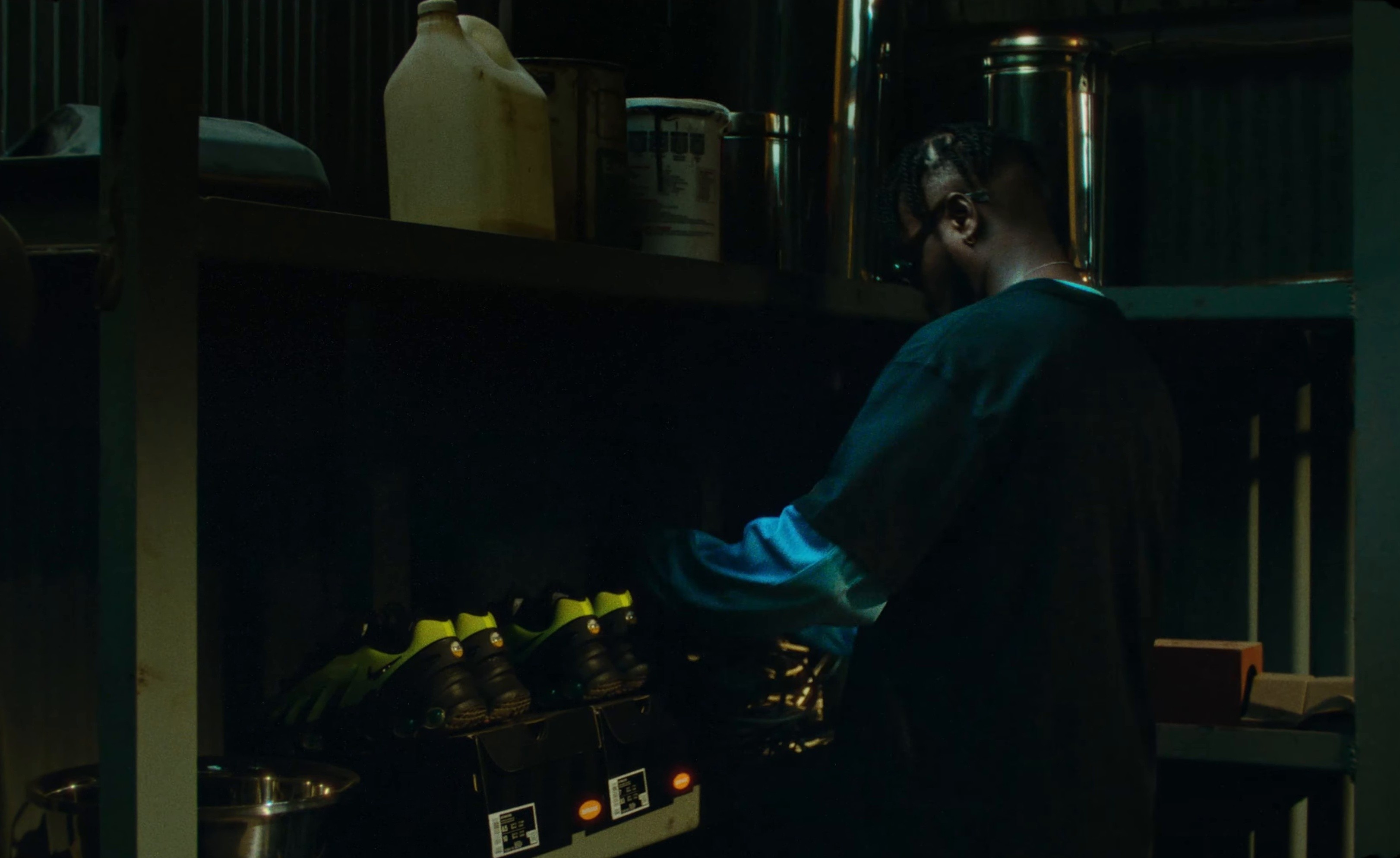 The Alchemist (2025) —  shot,  lighting