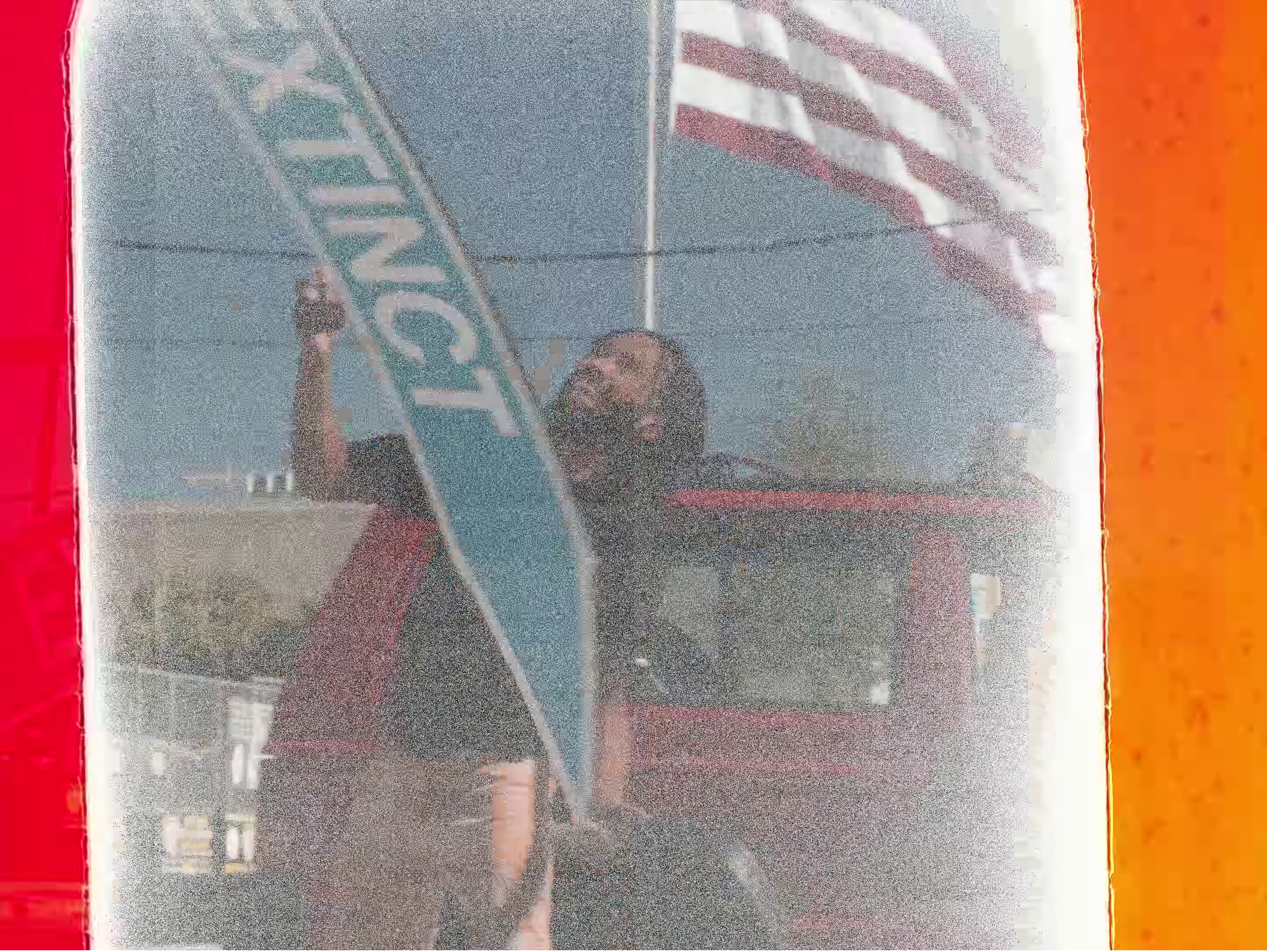 Dancing In The Courthouse (2023) —  shot,  lighting