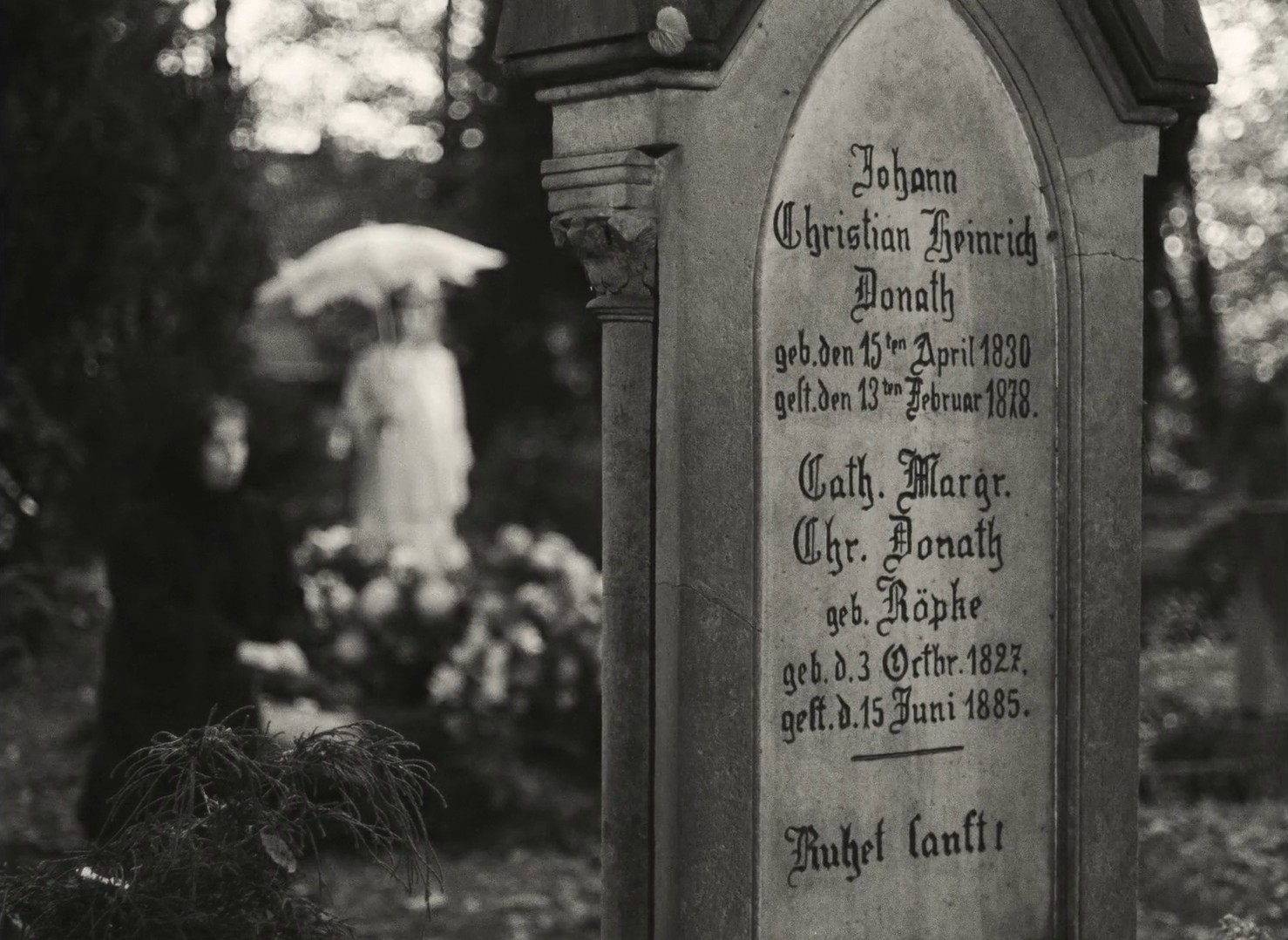 Effi Briest (1974) —  shot,  lighting