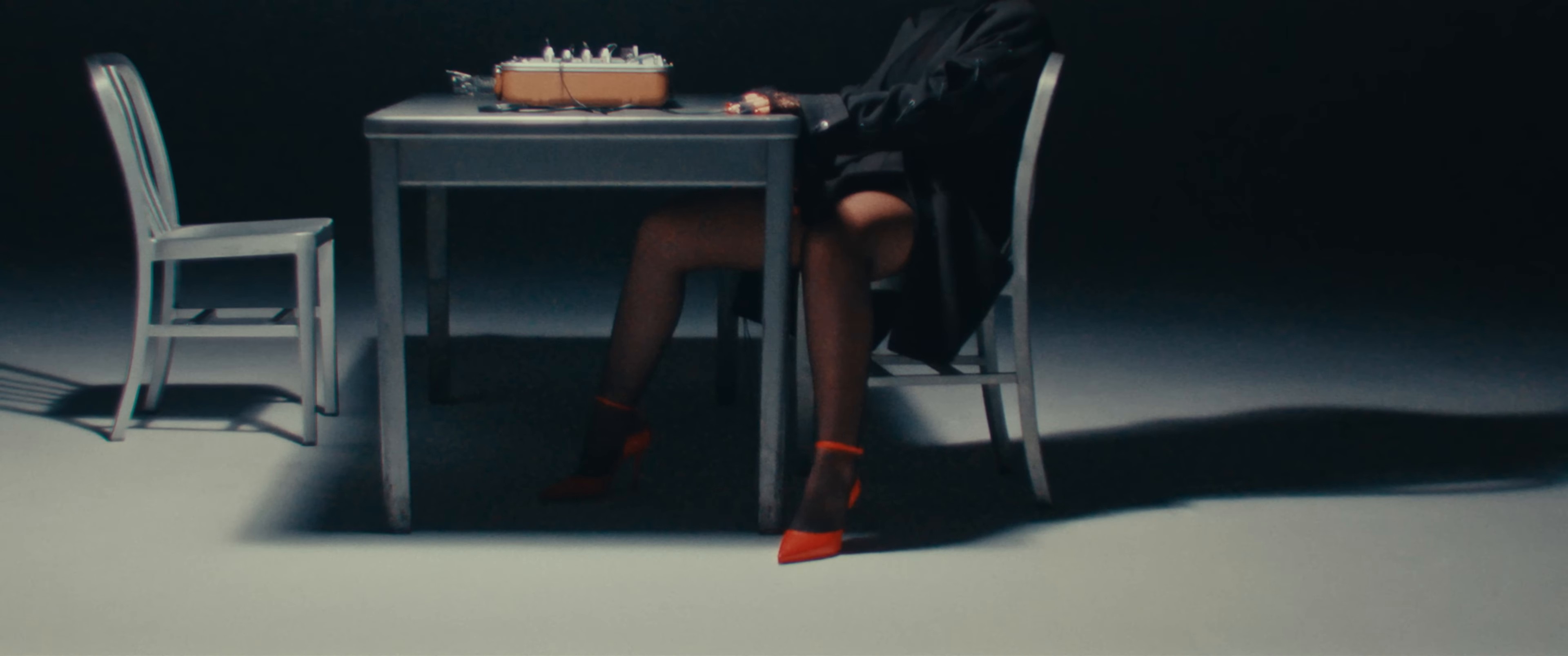 Dead Man (2024) —  shot,  lighting