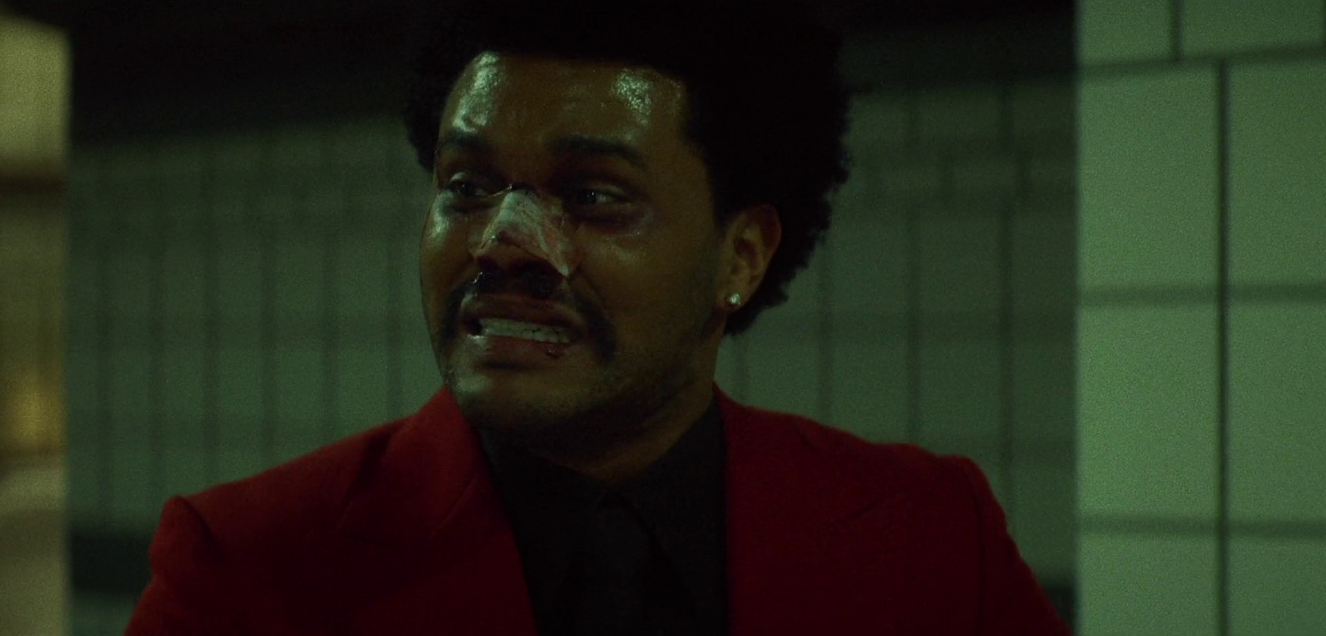 After hours  (2022) —  shot,  lighting