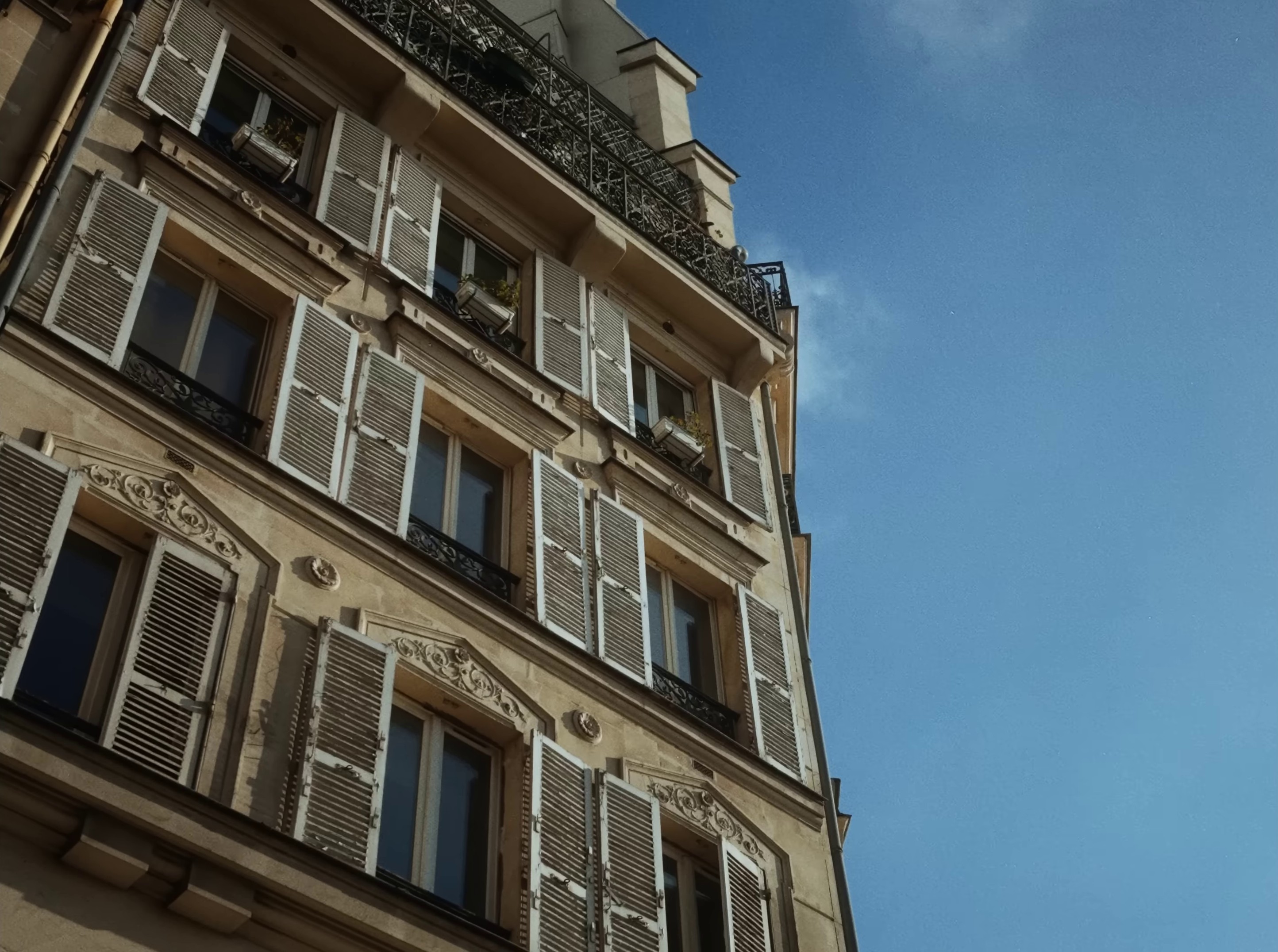 Quarters | Brucifix (2023) —  shot,  lighting