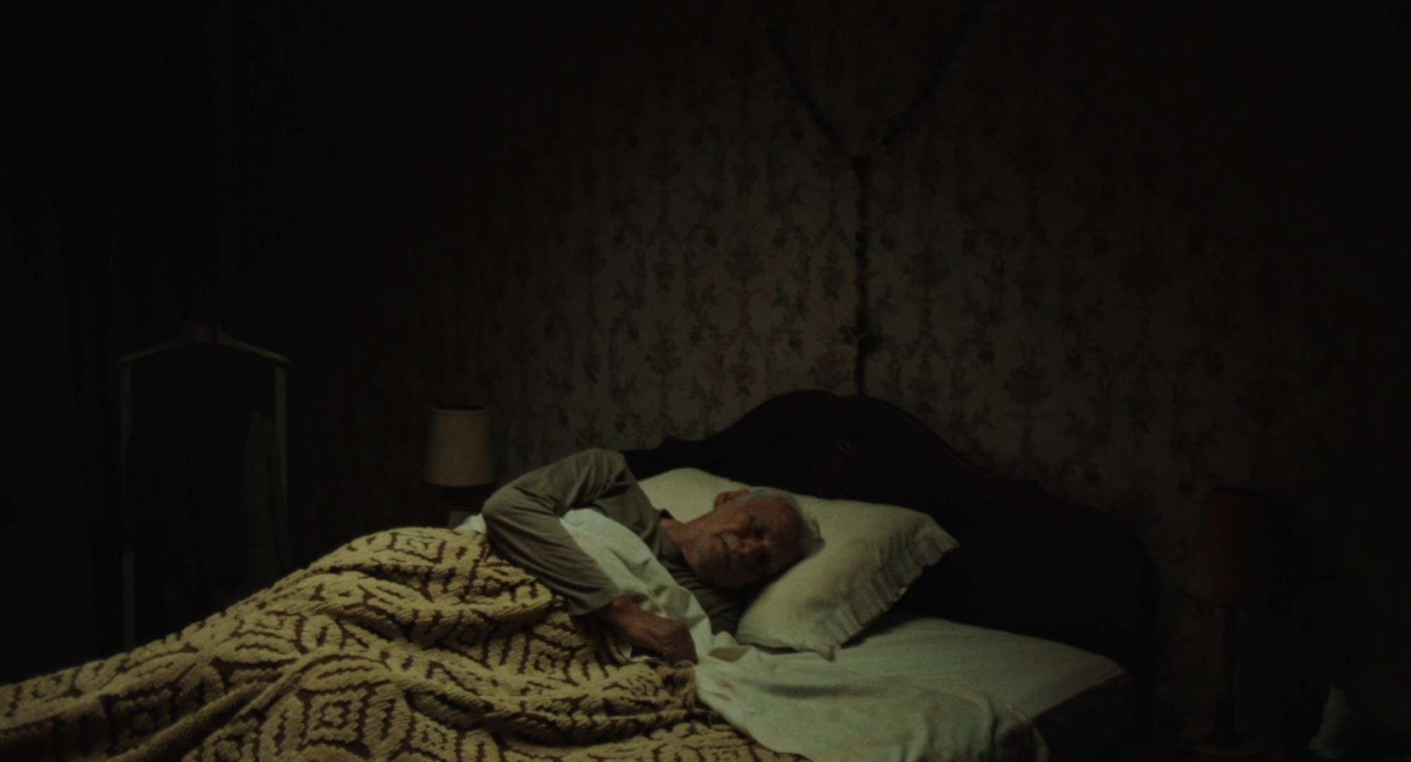 Private Desert (2021) —  shot,  lighting