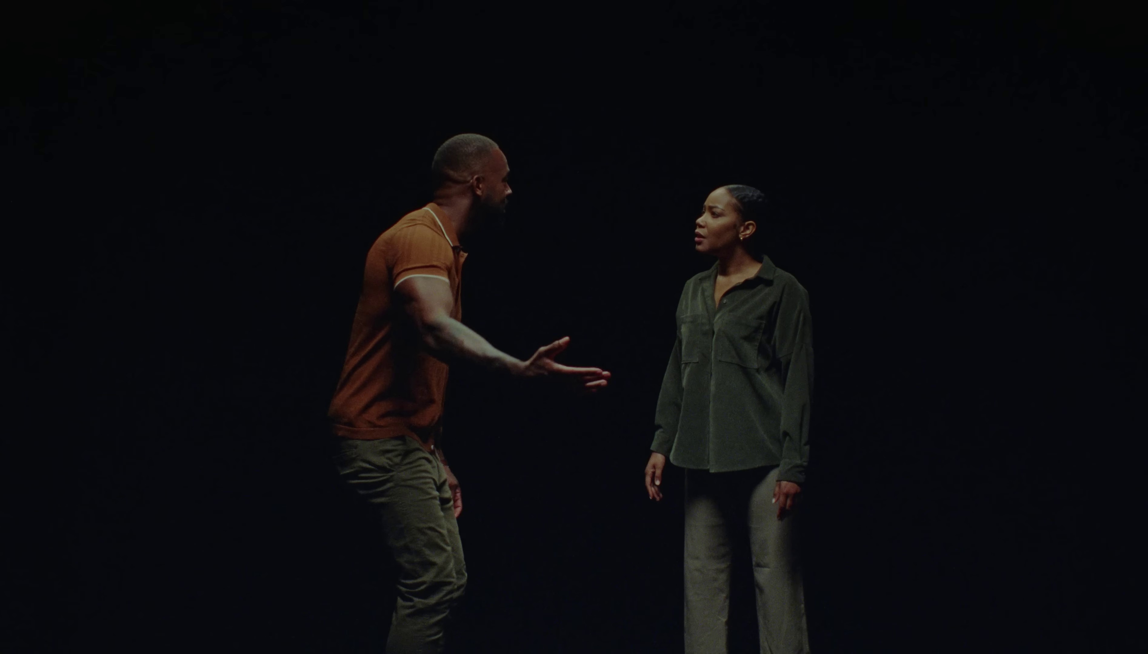 NO SZNS (2023) —  shot,  lighting