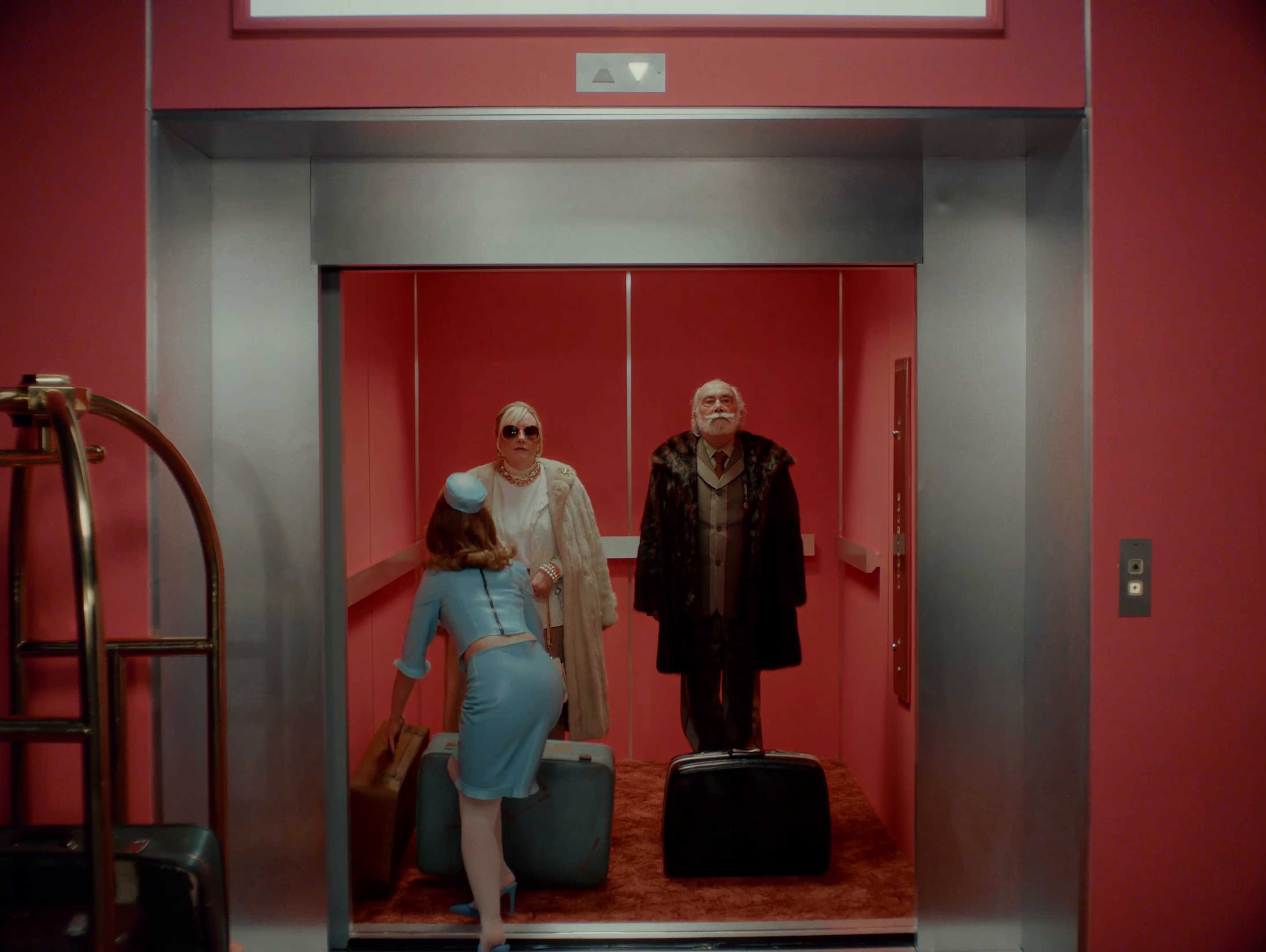 Finer Things in Life (2024) —  shot,  lighting