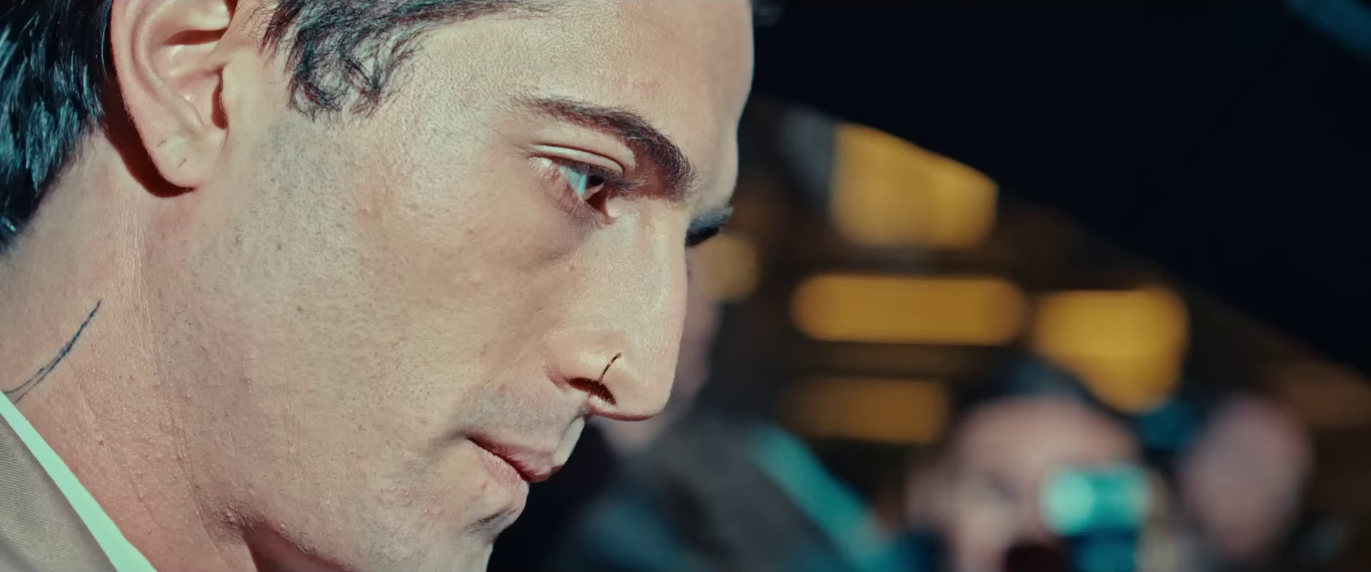 Maserati Folgore. It Turns You On (Featuring Damiano David) (2024) —  shot,  lighting