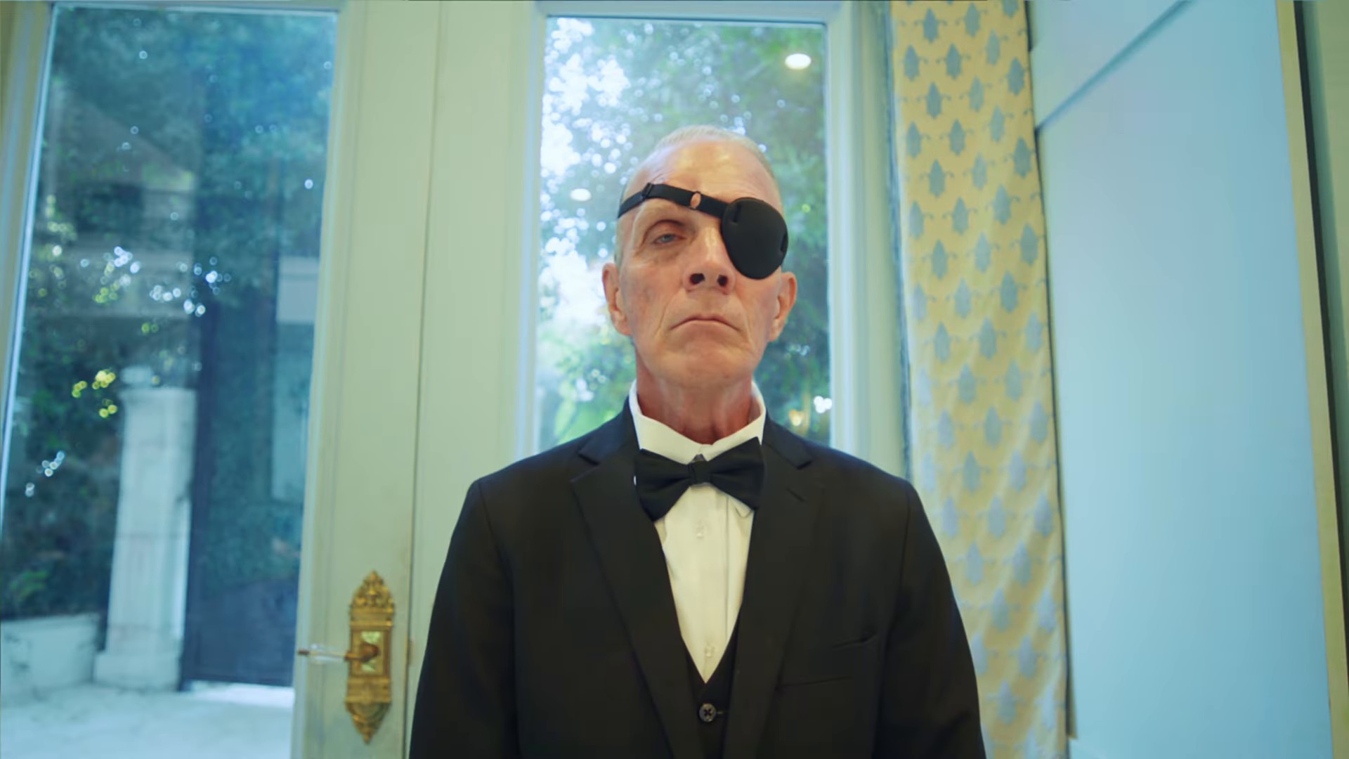 Wish Me Away (2024) —  shot,  lighting