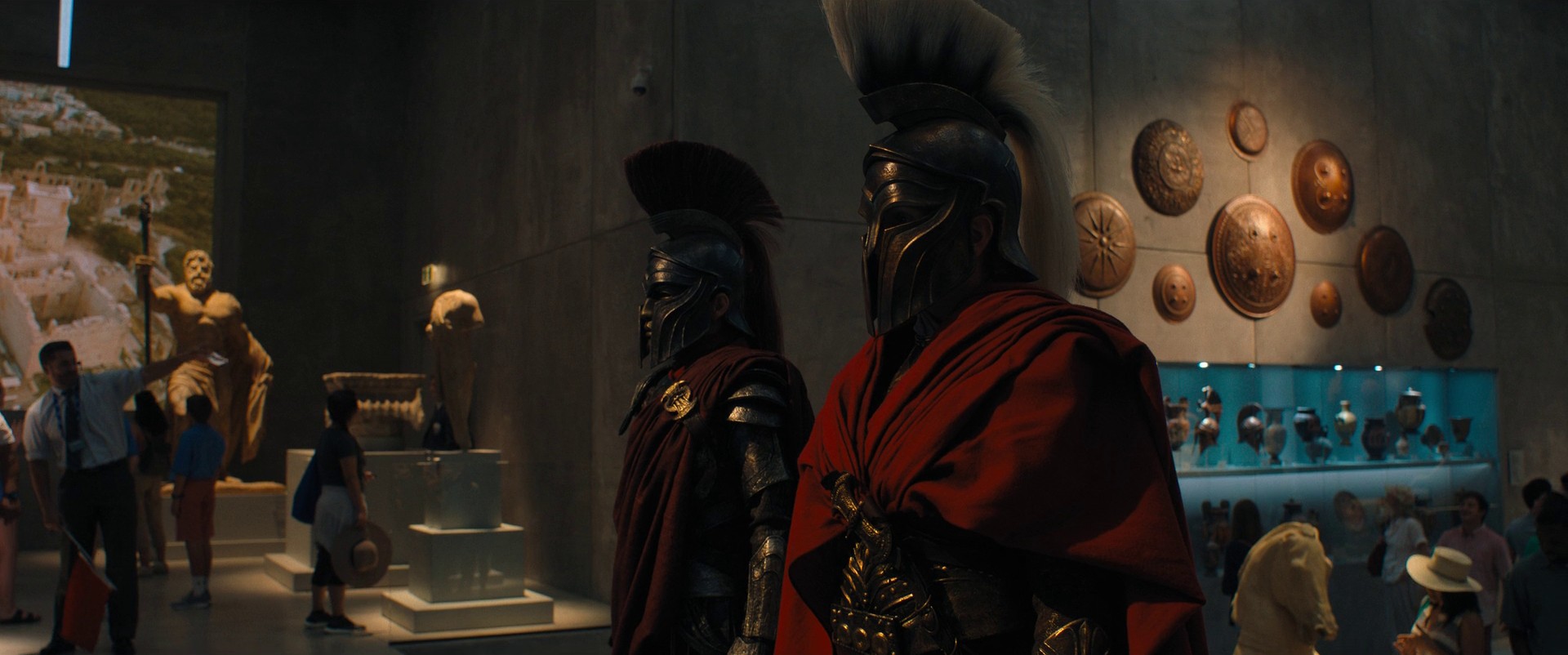 Shazam! Fury of the Gods (2023) —  shot,  lighting