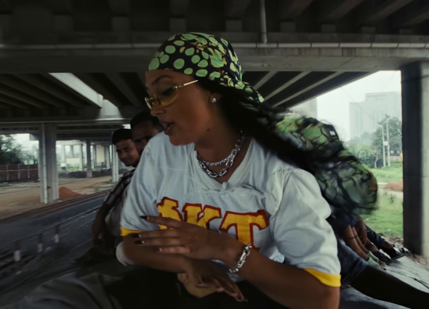 Perfect Crime (2025) —  shot,  lighting