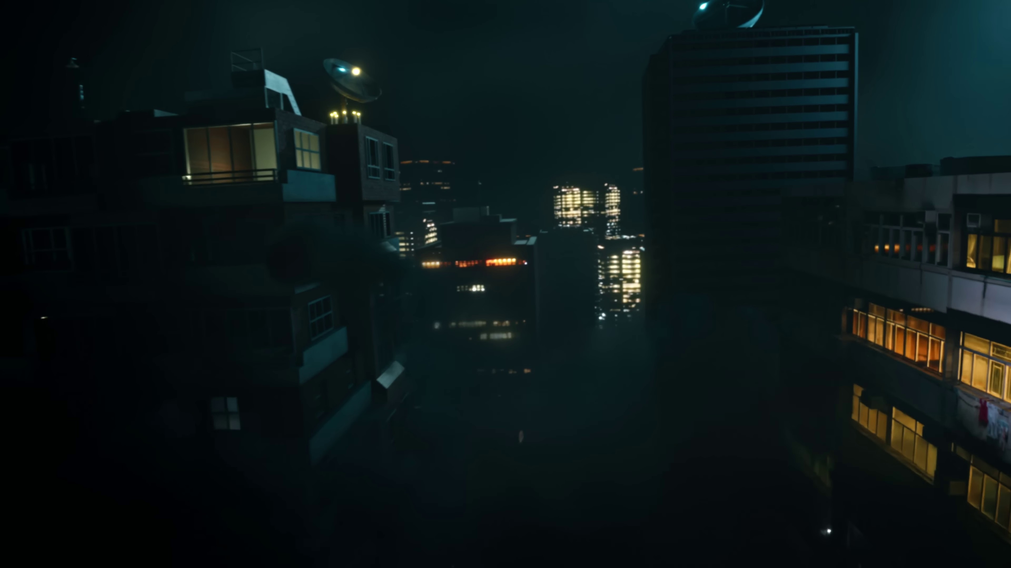 Jeune Vador (2023) —  shot,  lighting