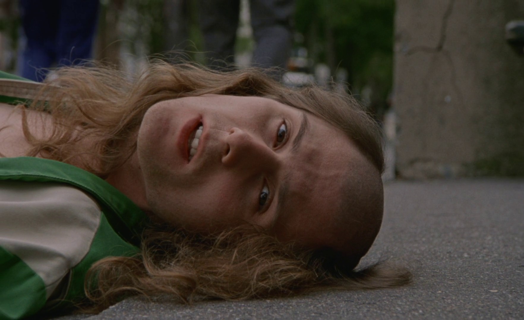 Burial & worm (2022) —  shot,  lighting