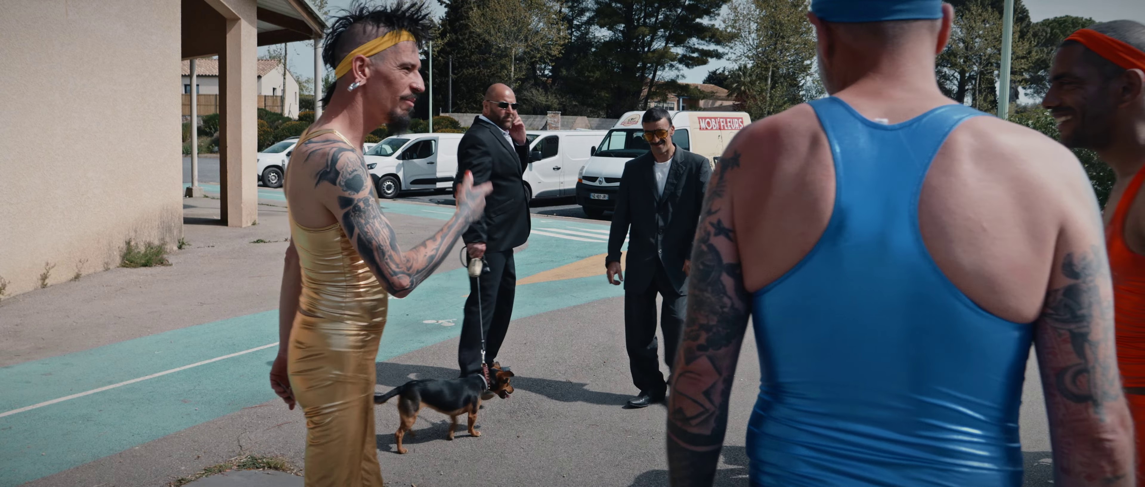 Samba les grelots (2023) —  shot,  lighting