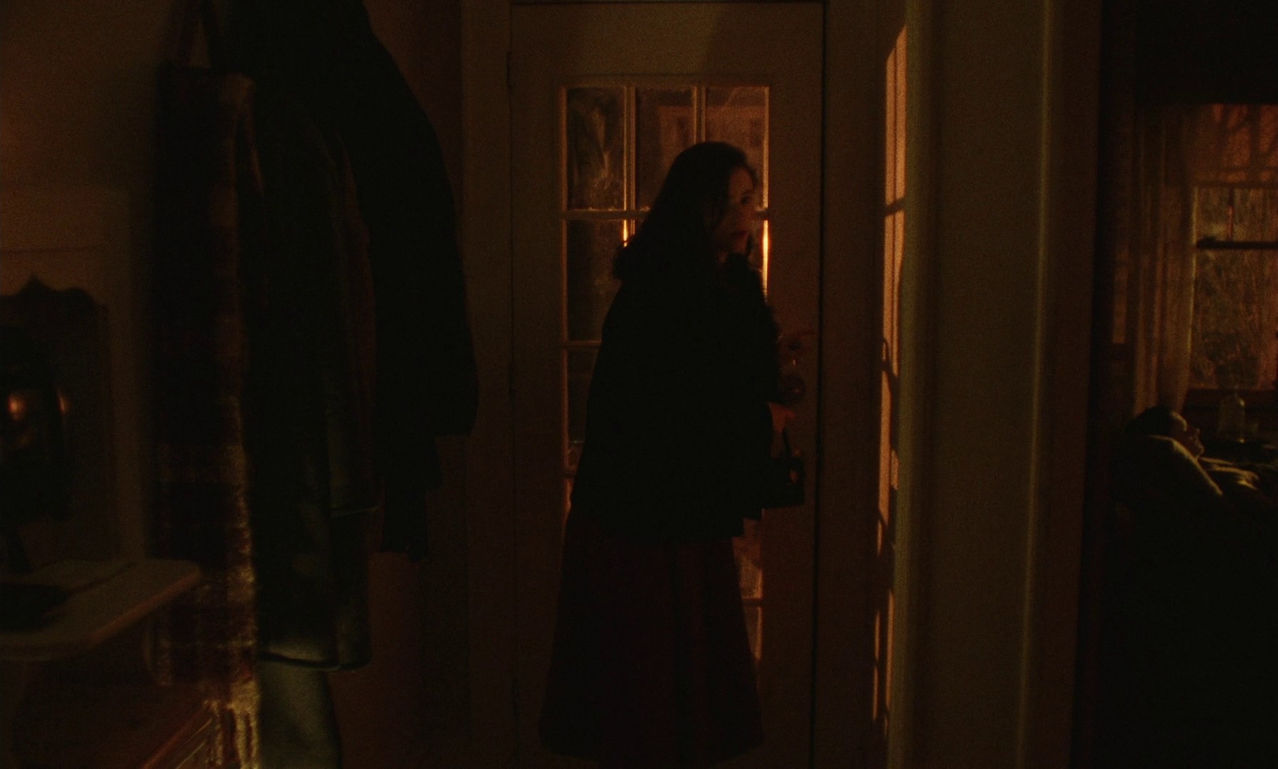 Eileen (2023) —  shot,  lighting