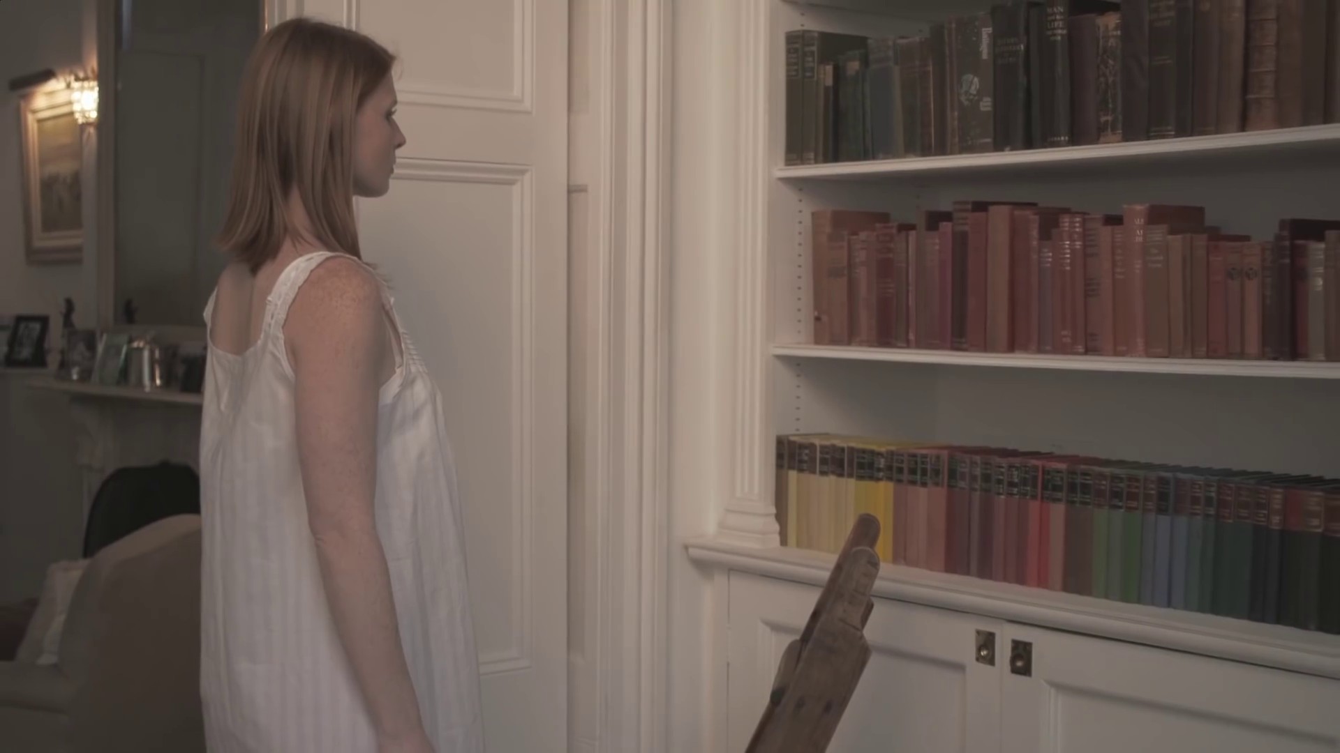 Seraphim (2012) —  shot,  lighting