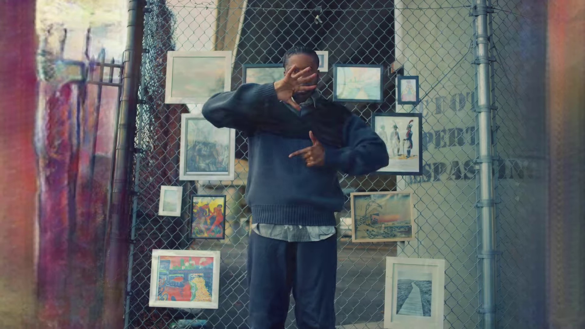 Julia Styles (2024) —  shot,  lighting