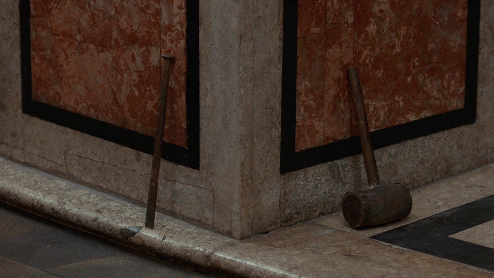 La Sapienza (2014) —  shot,  lighting