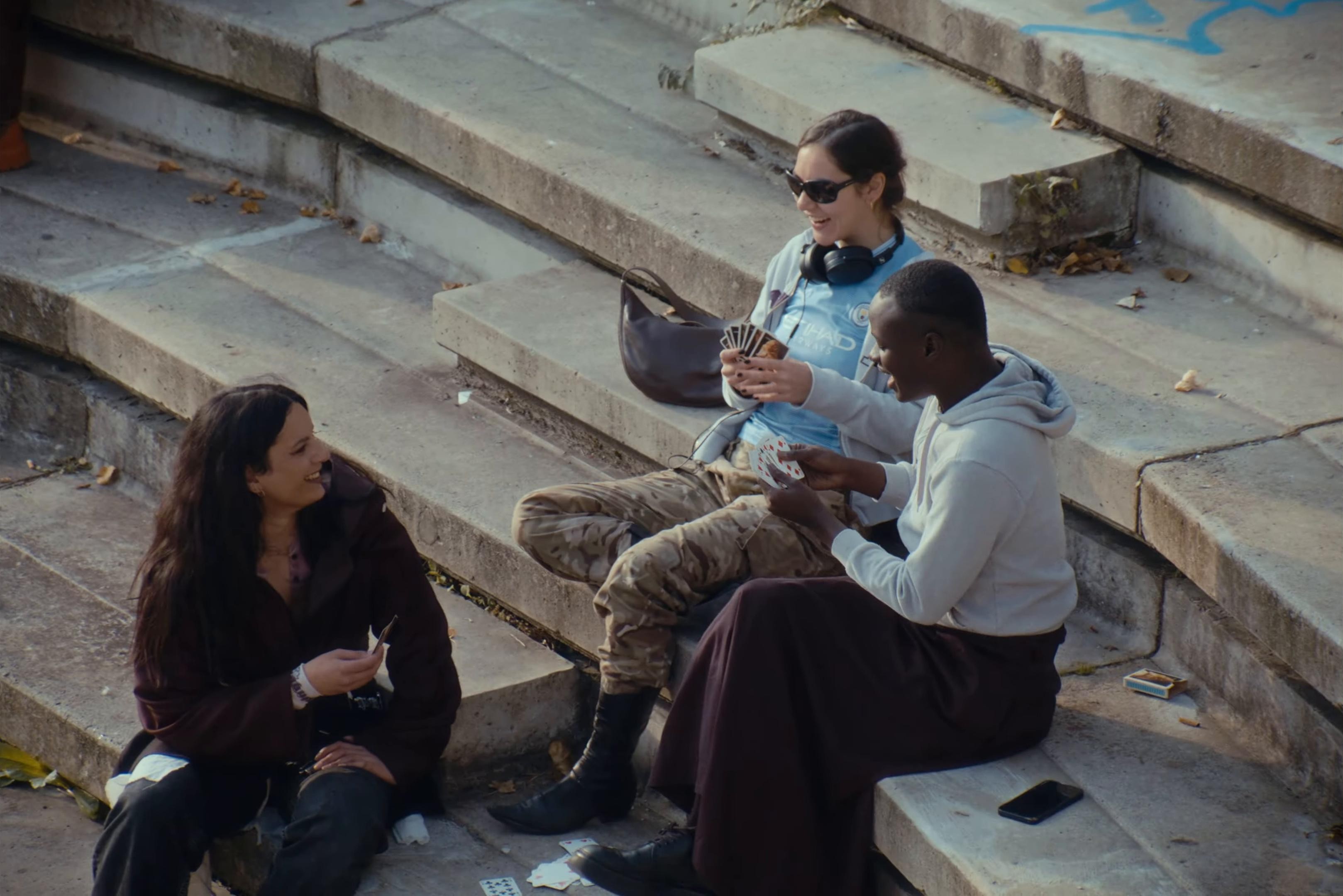 Uuu (2024) —  shot,  lighting