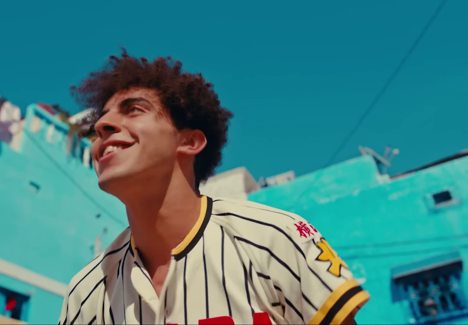 Disco en Egypte (2023) —  shot,  lighting