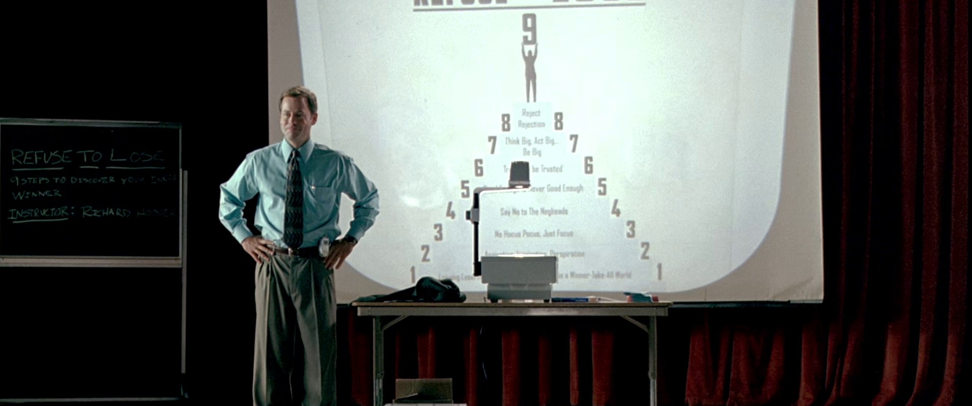 Little Miss Sunshine (2006) —  shot,  lighting