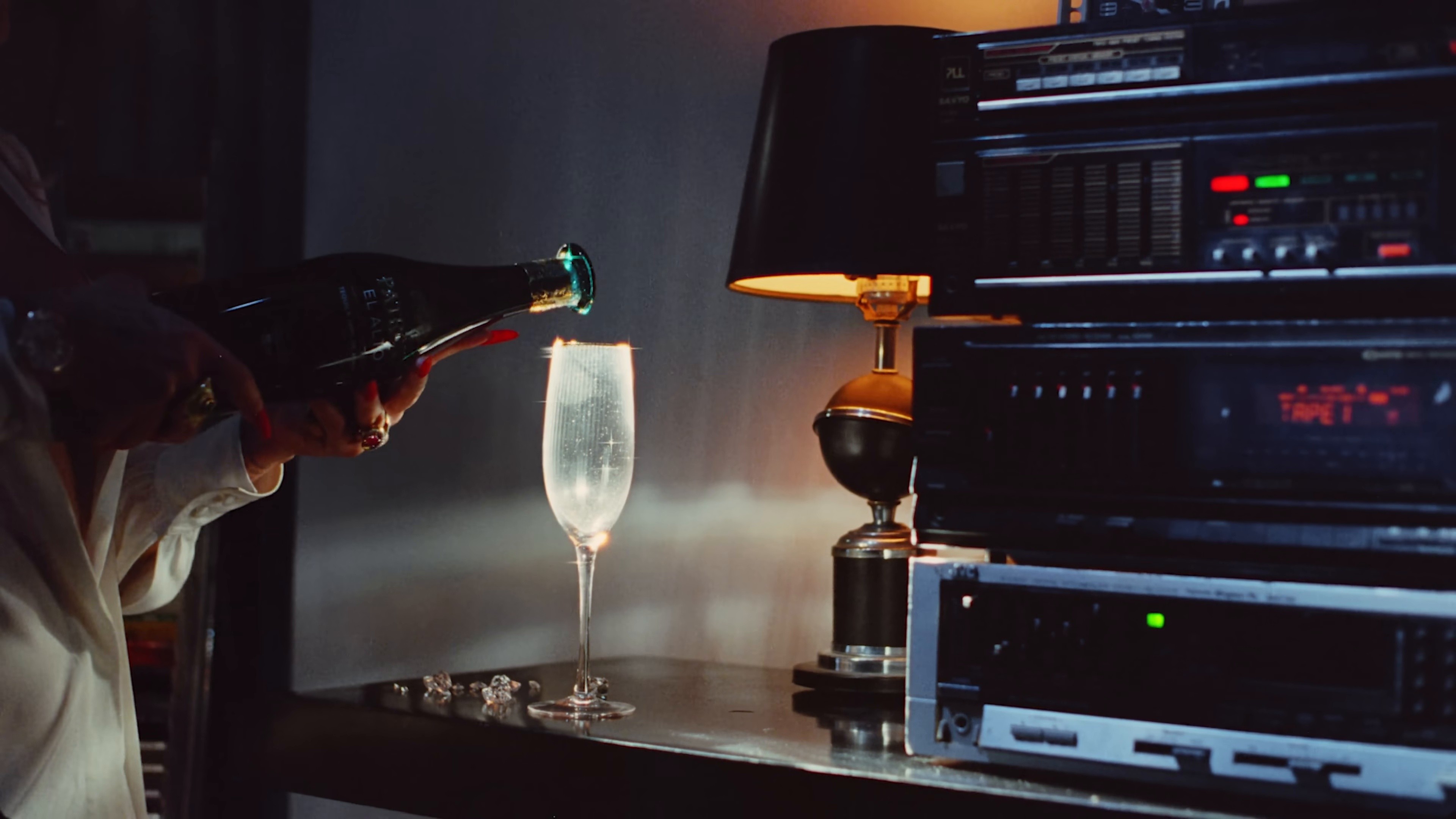 Jealous Type (2025) —  shot,  lighting