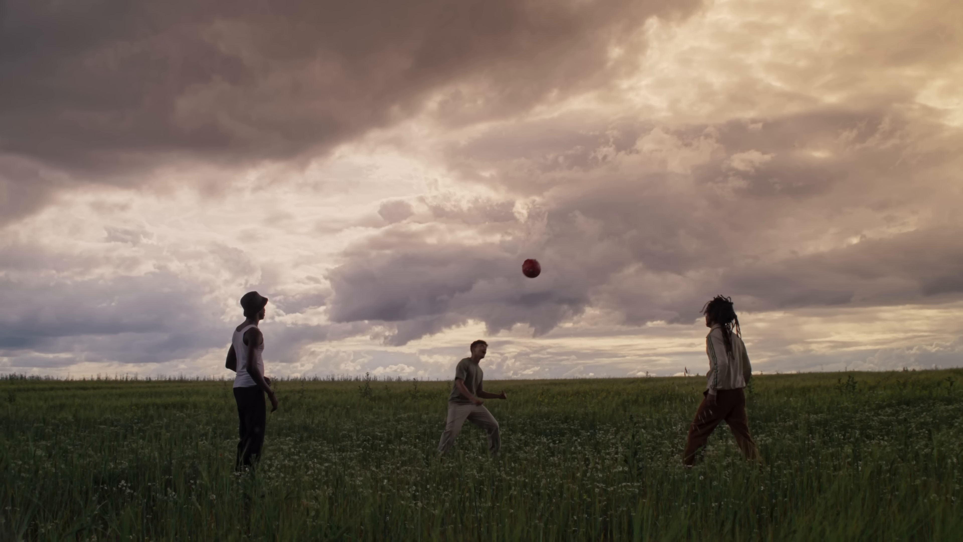 Sunlight To My Soul (2024) —  shot,  lighting