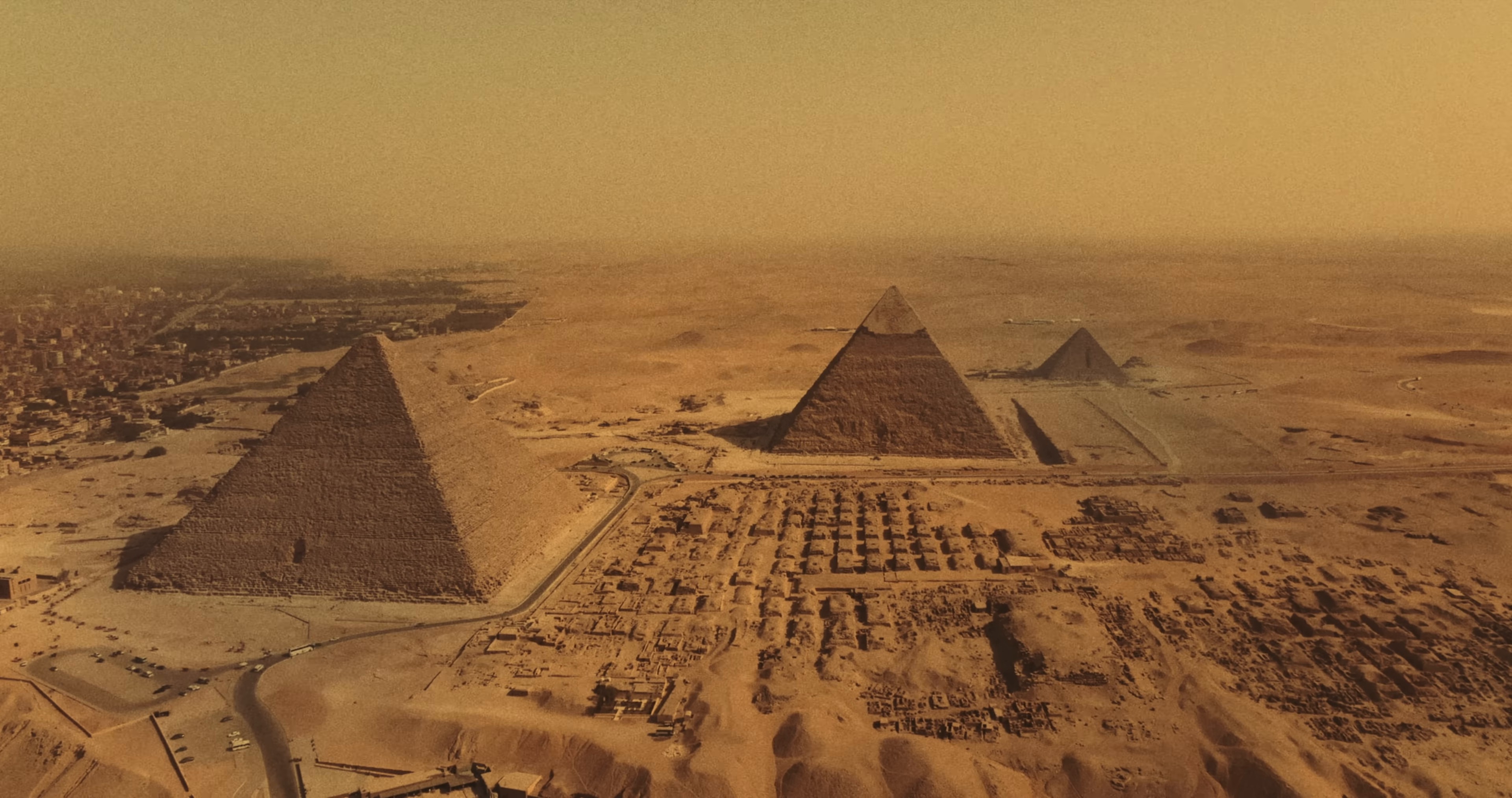 Continental (2024) —  shot,  lighting