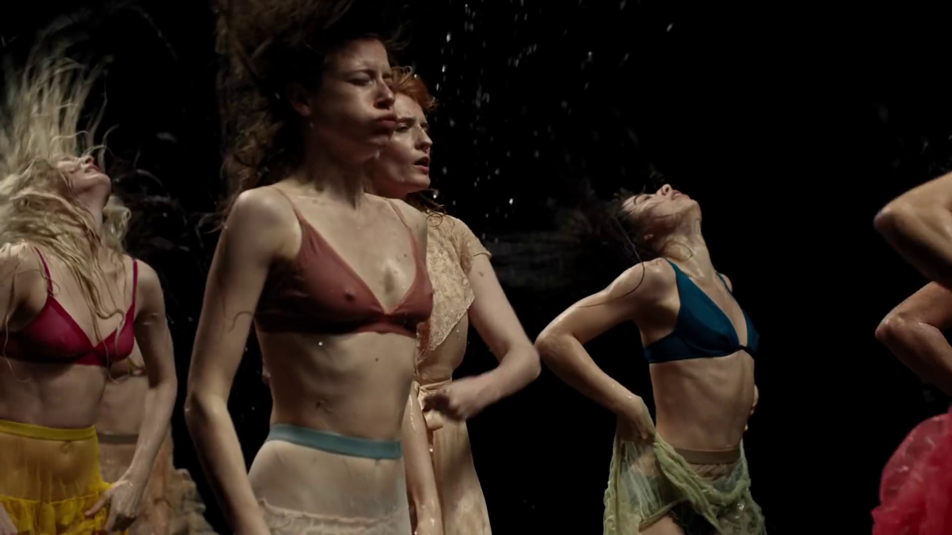 Big God (2018) —  shot,  lighting