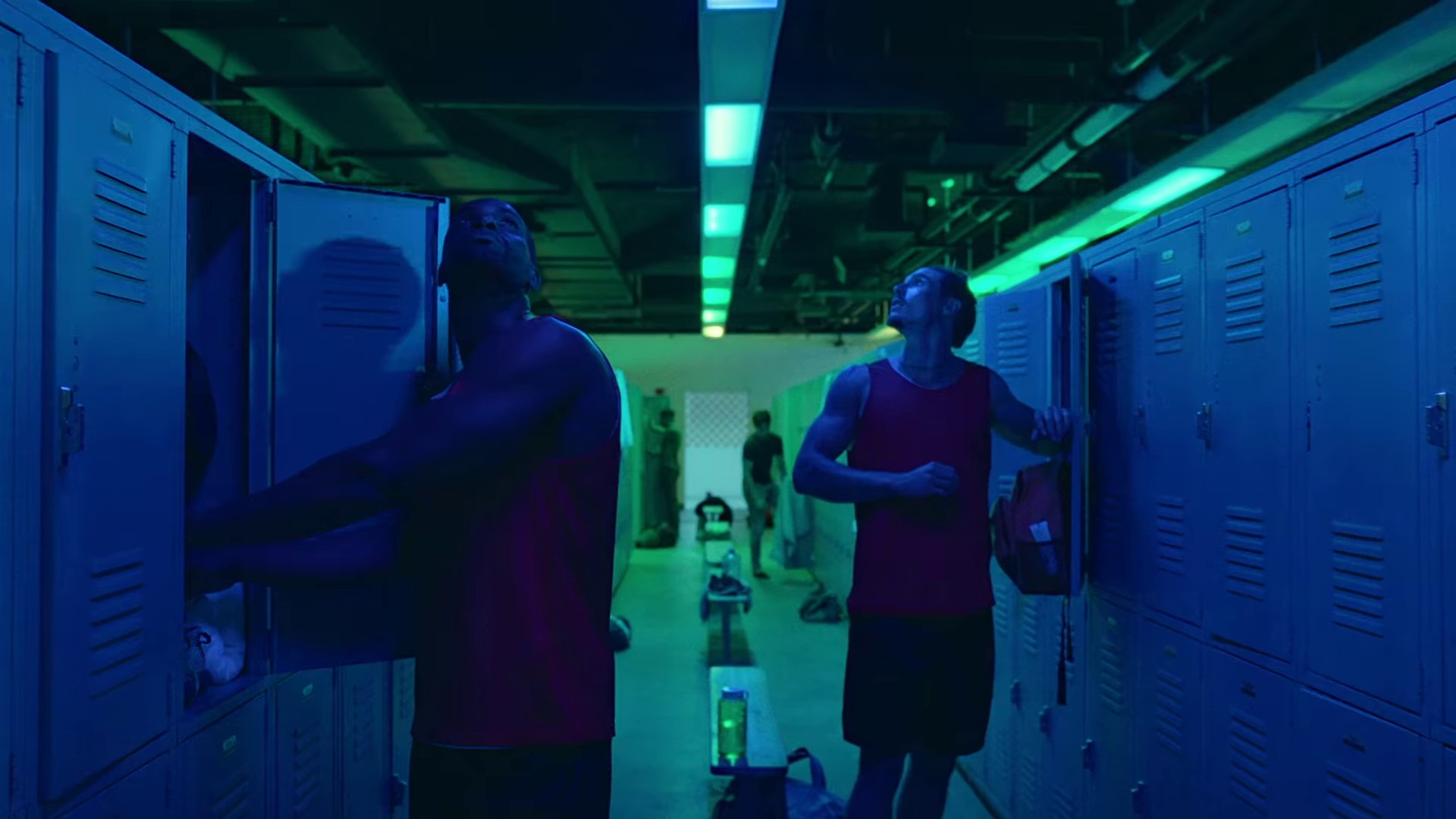 About Damn Time (2022) —  shot,  lighting