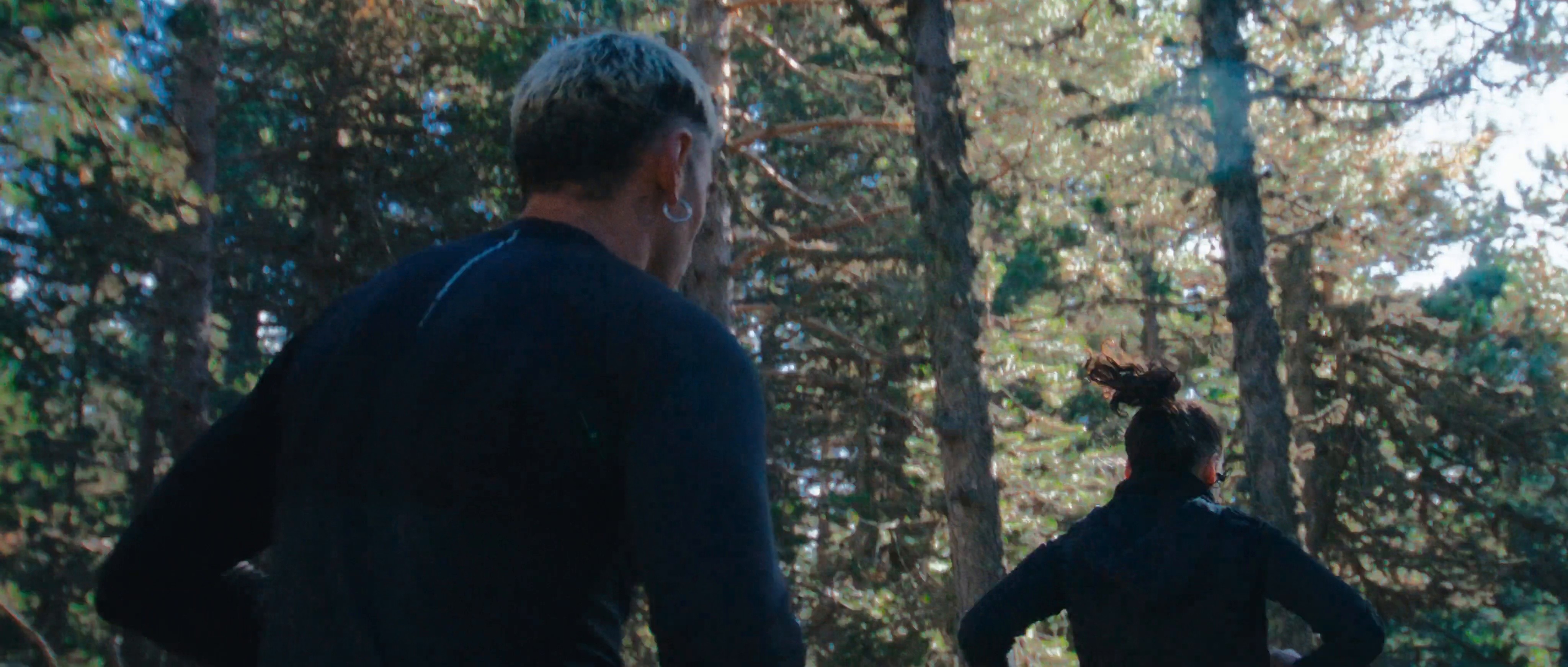 GO IN - LOOK WHAT I'VE DISCOVERED (2024) —  shot,  lighting