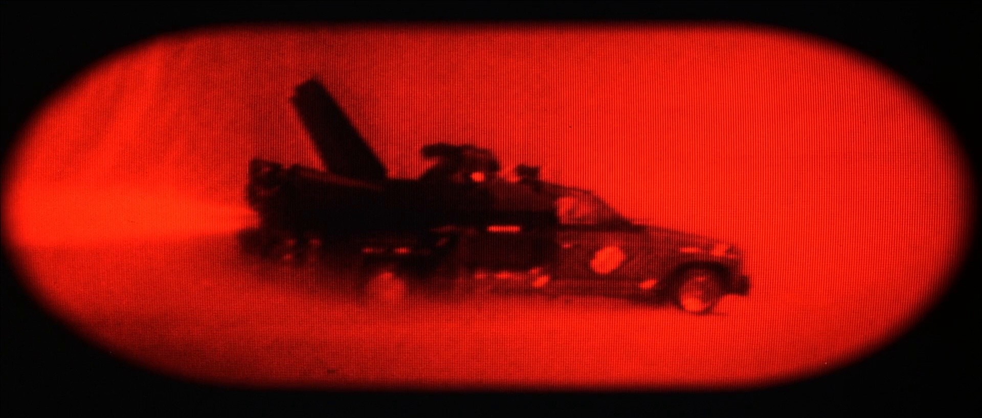 The Adventures of Buckaroo Banzai Across the 8th Dimension (1984) —  shot,  lighting