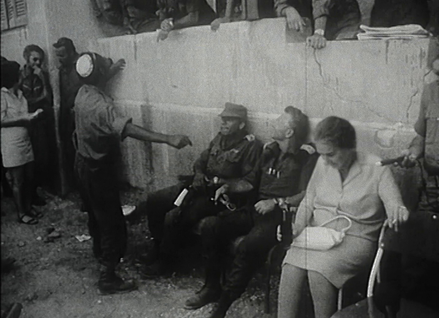 Golda (2024) —  shot,  lighting