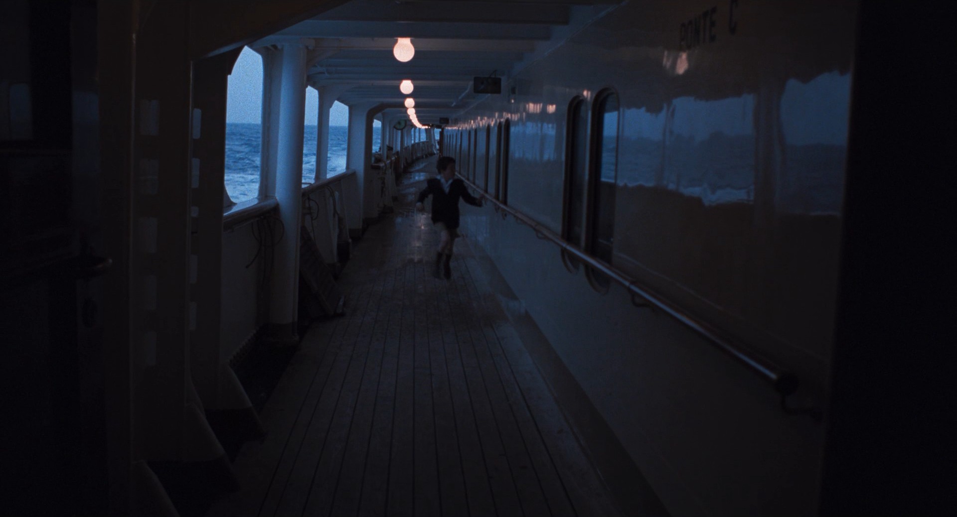 The Black Stallion (1979) —  shot,  lighting