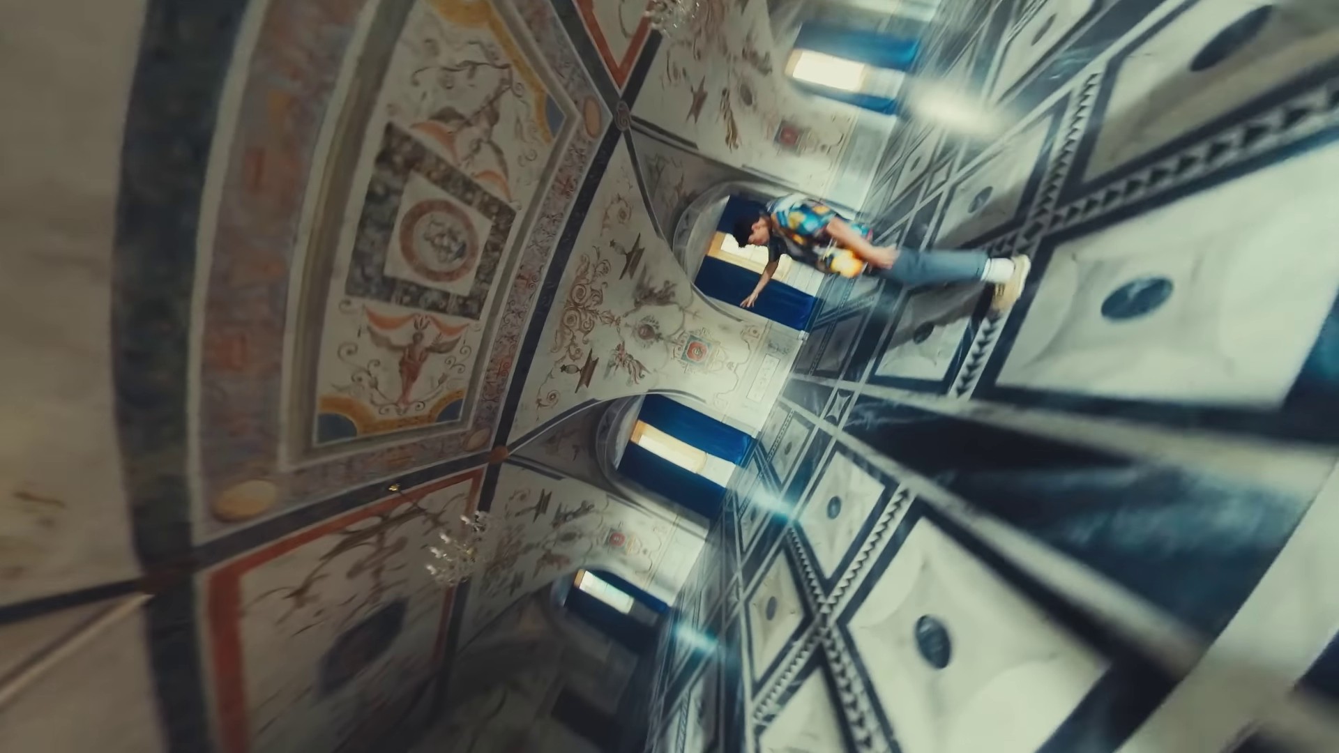 Why Do We Shake In The Cold? (2020) —  shot,  lighting