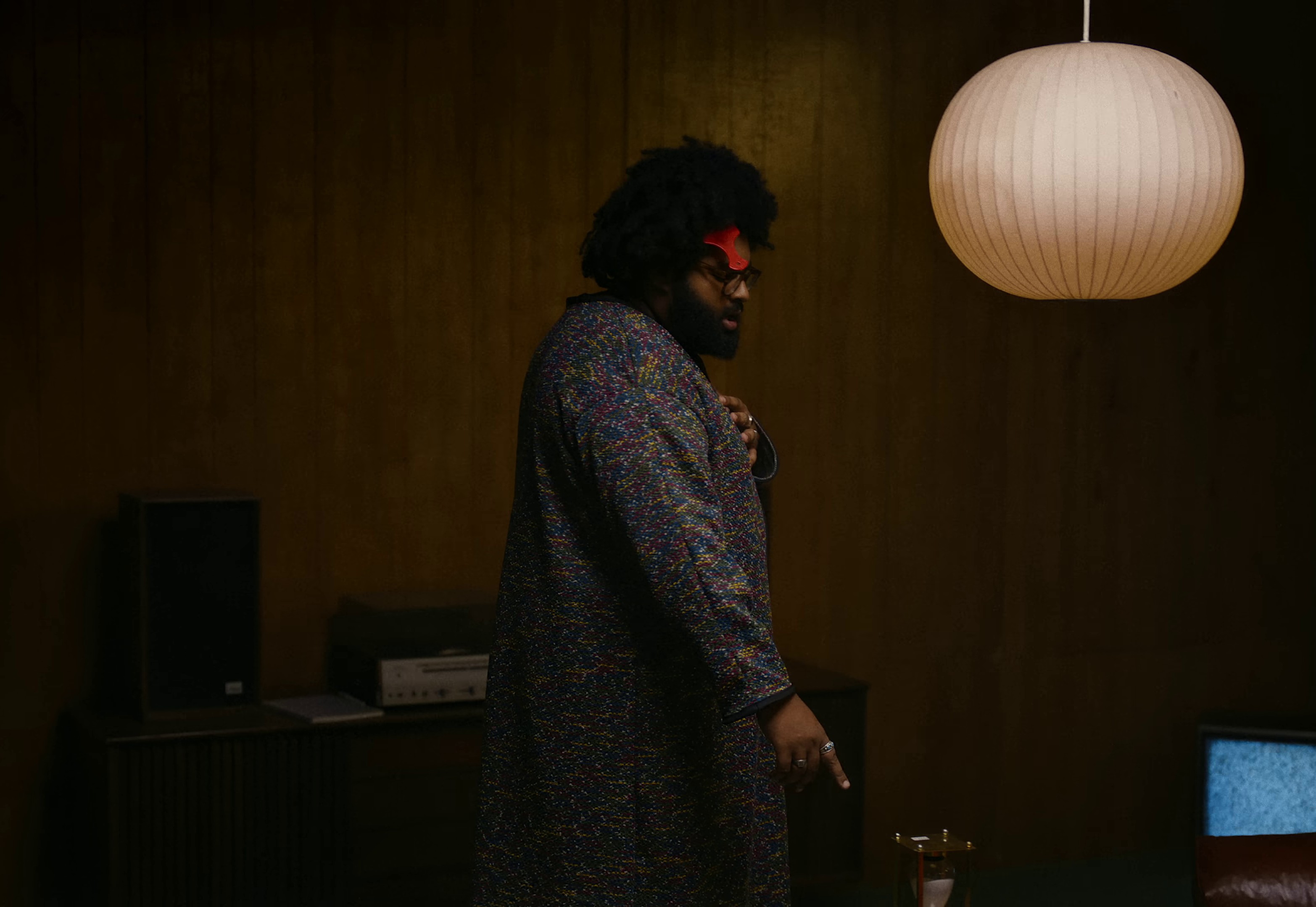 Someday  (2023) —  shot,  lighting