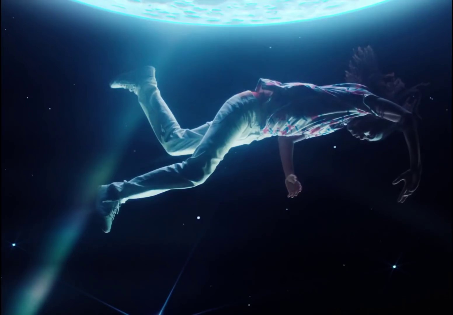 Levitating (2020) —  shot,  lighting