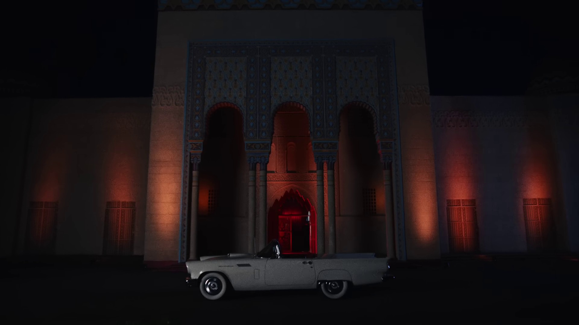 No Angels (2024) —  shot,  lighting