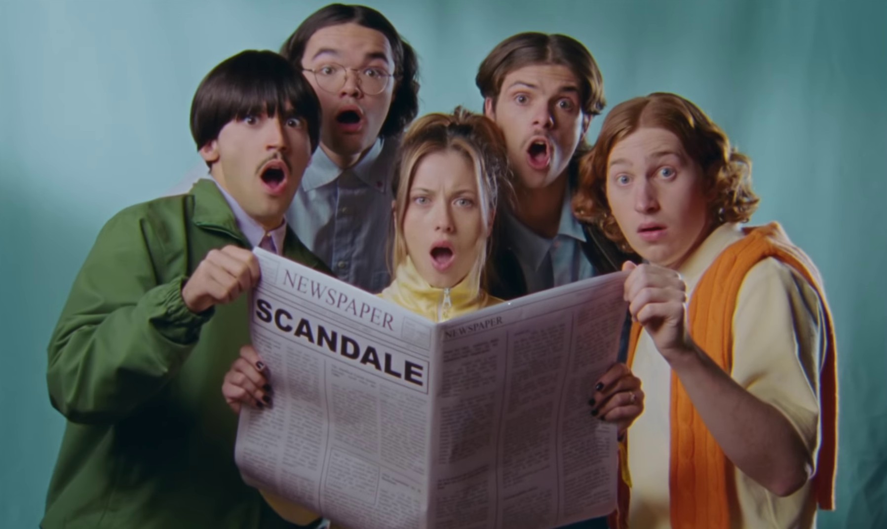 Si tu m'aimes demain (2021) —  shot,  lighting