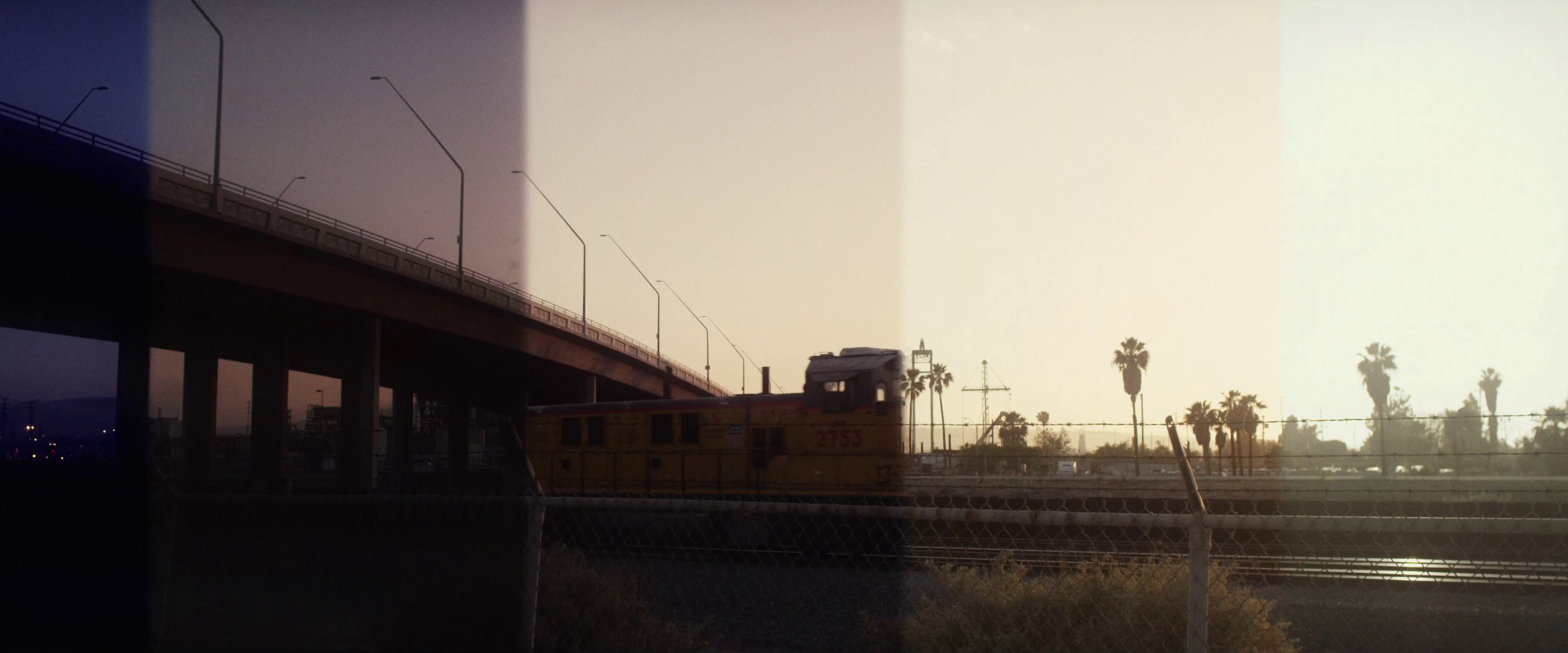 All Nite (2016) —  shot,  lighting