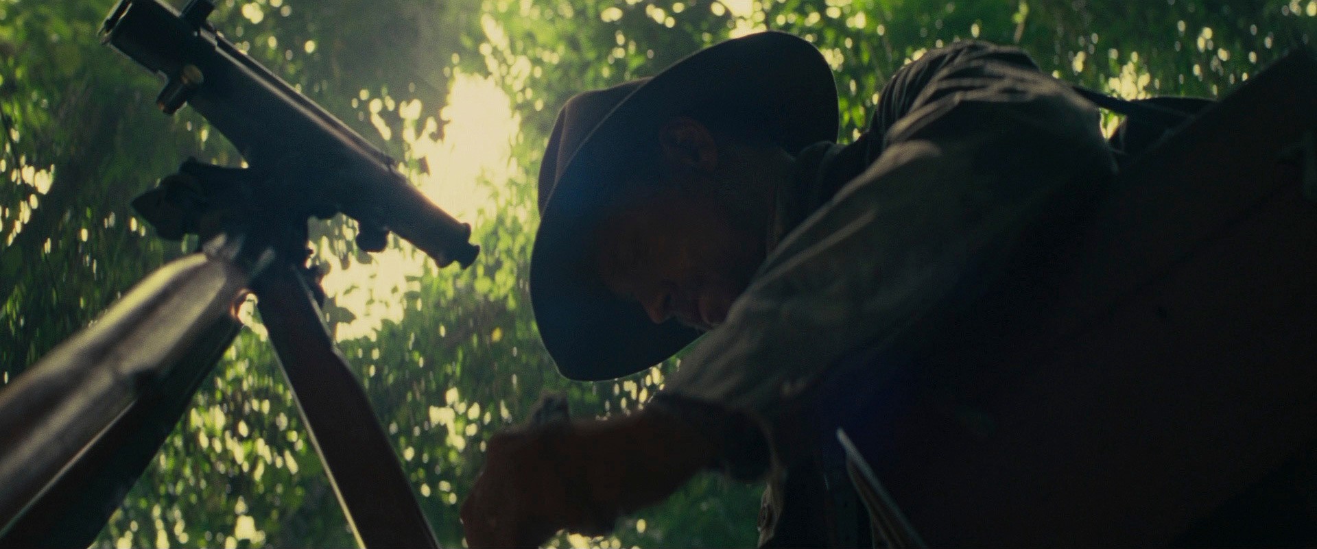The Lost City of Z (2016) —  shot,  lighting