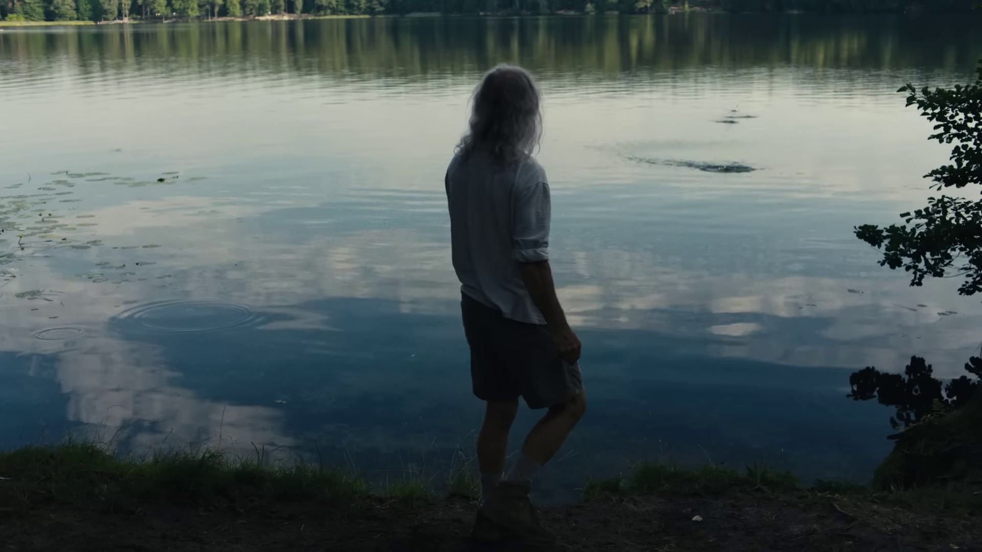 Skipping Like A Stone (2023) —  shot,  lighting