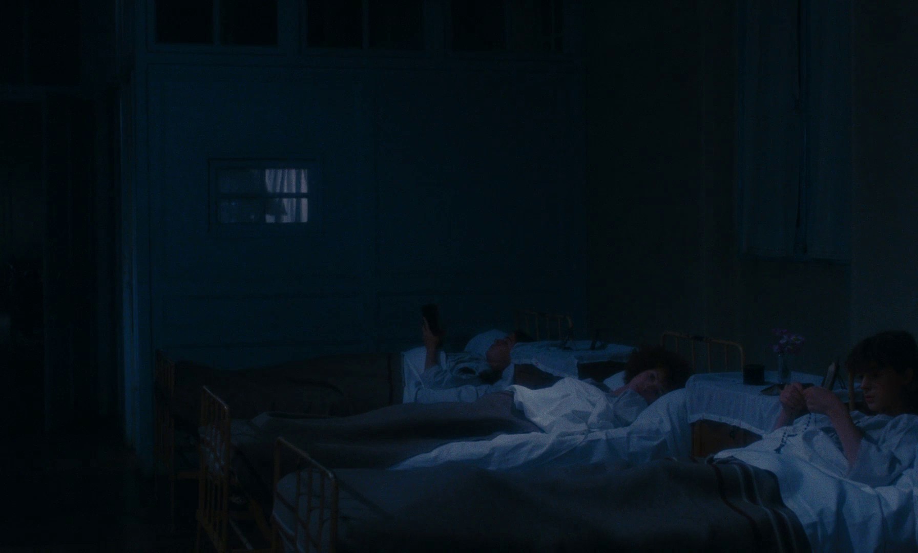 Immoral Women (1979) —  shot,  lighting