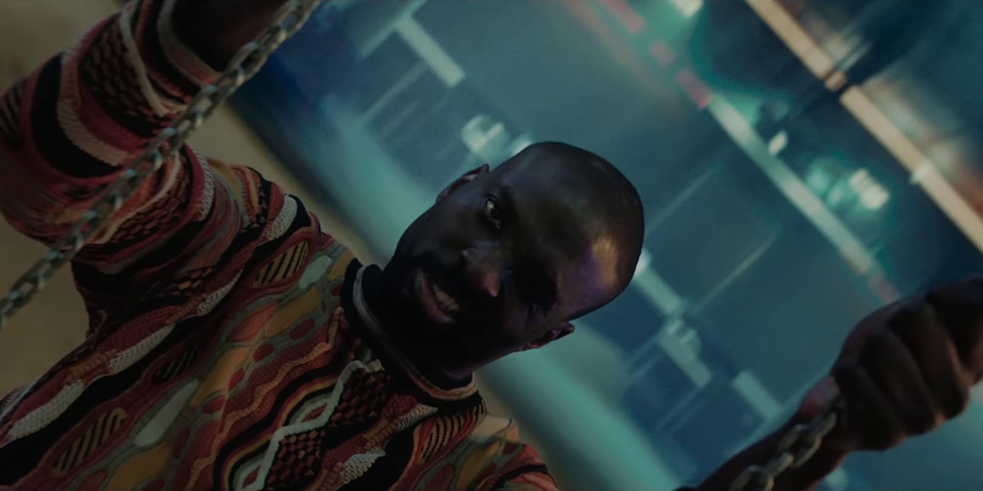 With Balance (2024) —  shot,  lighting